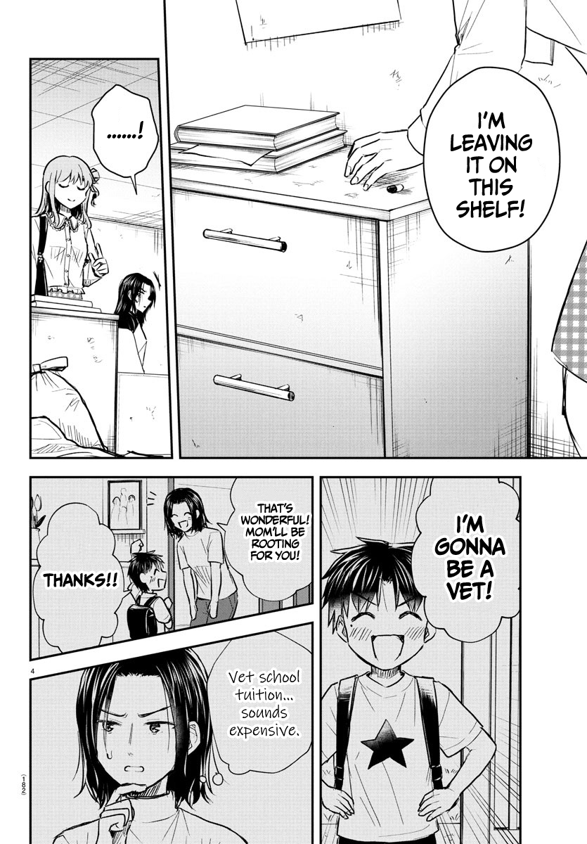 Kimi wa Yotsuba no Clover