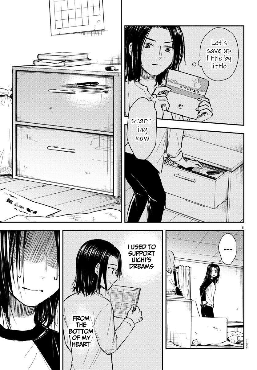 Kimi wa Yotsuba no Clover
