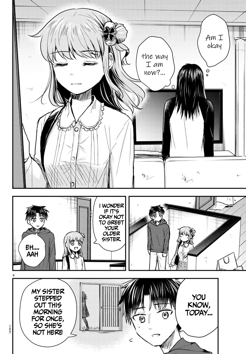Kimi wa Yotsuba no Clover