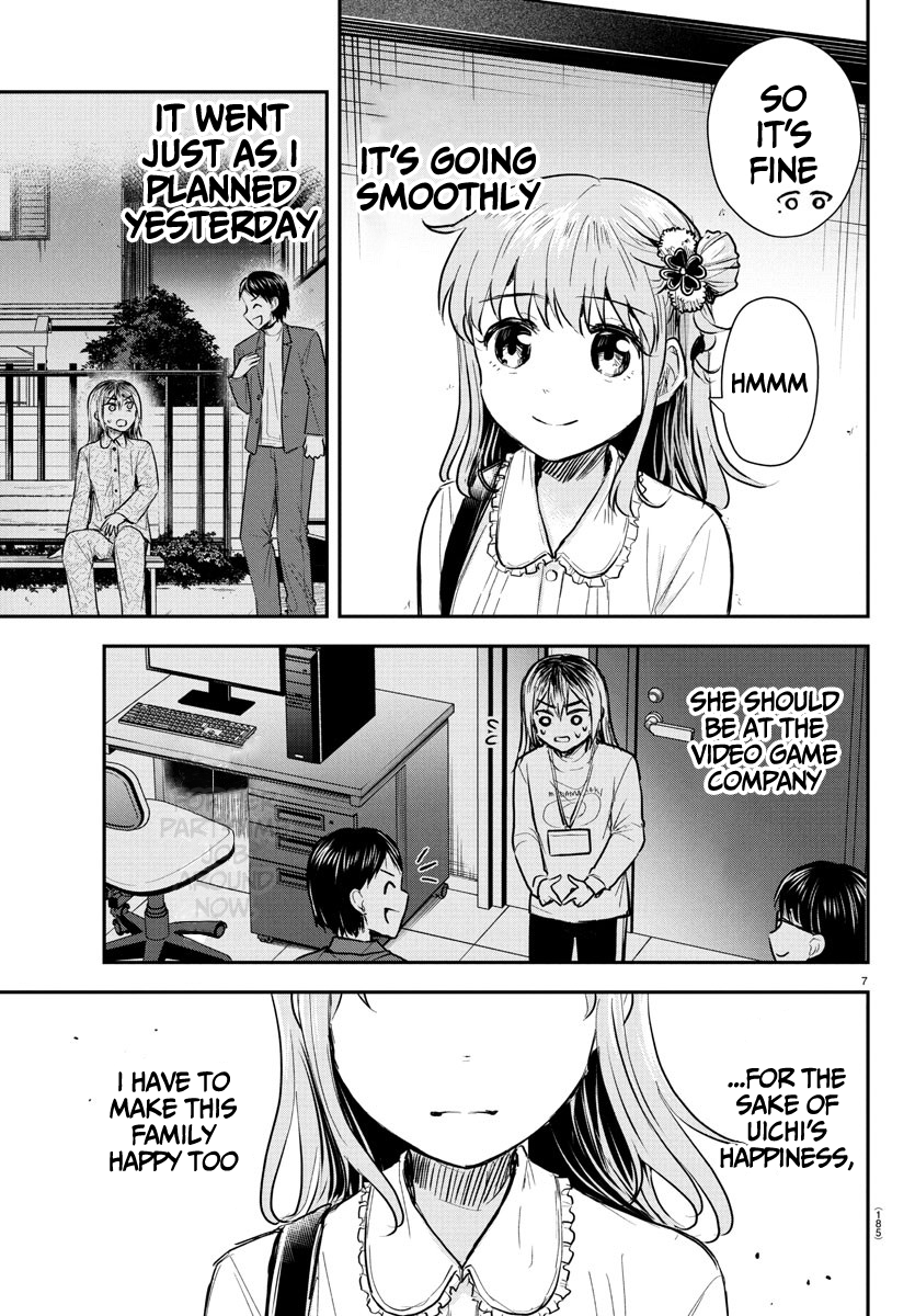 Kimi wa Yotsuba no Clover