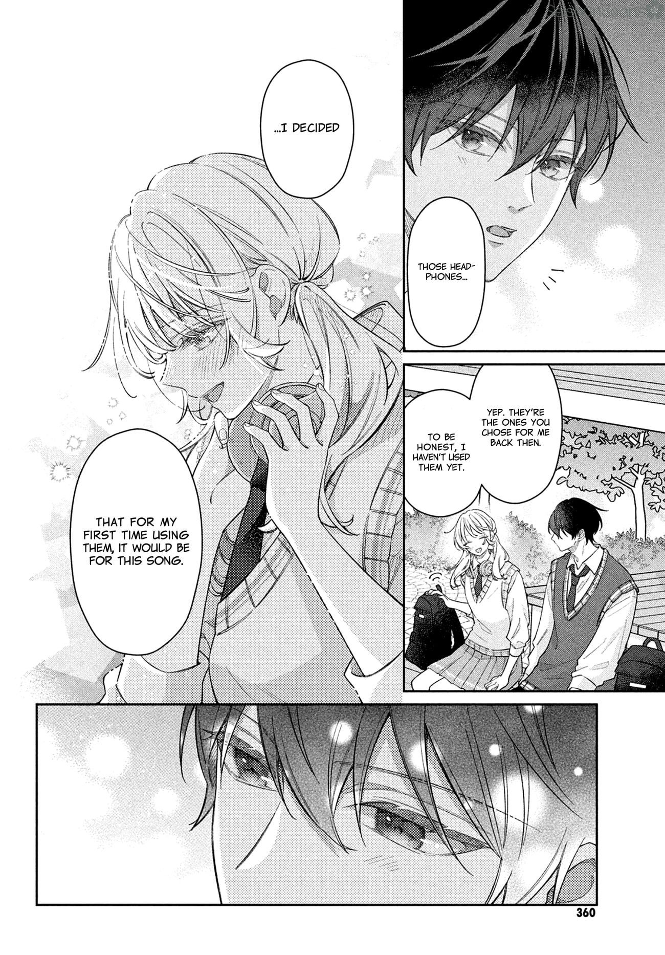 Utsumi-kun no Koi no Uta