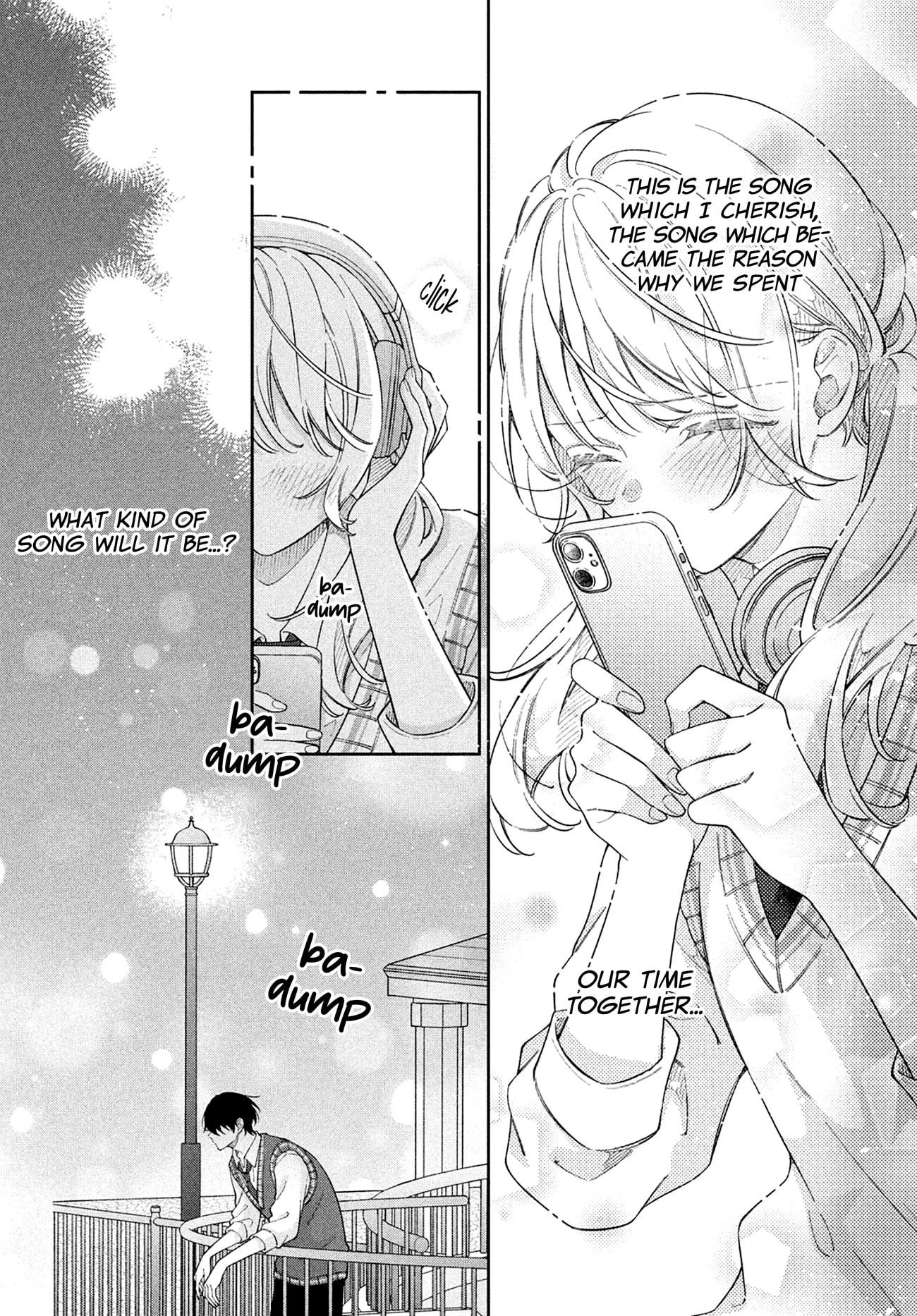 Utsumi-kun no Koi no Uta