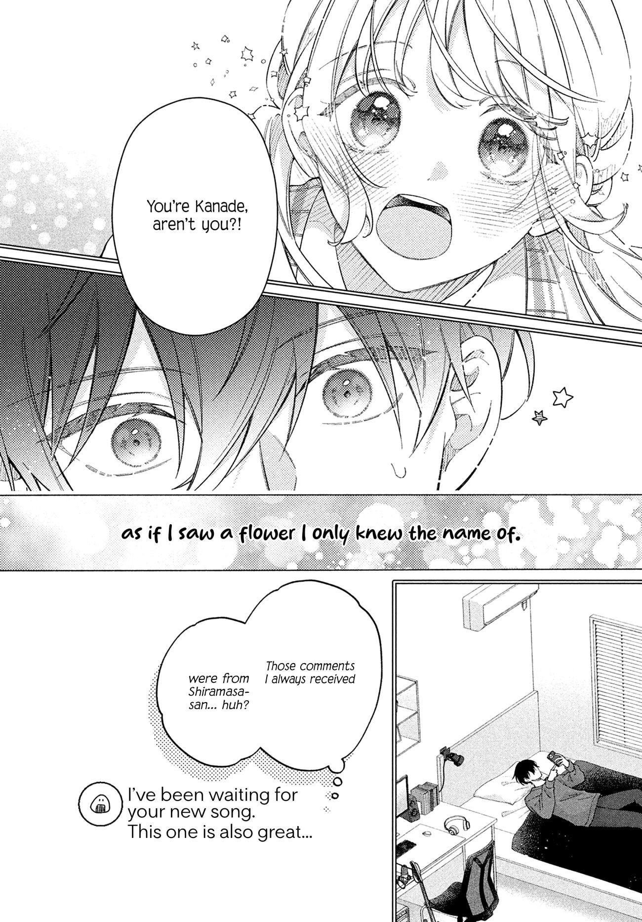 Utsumi-kun no Koi no Uta