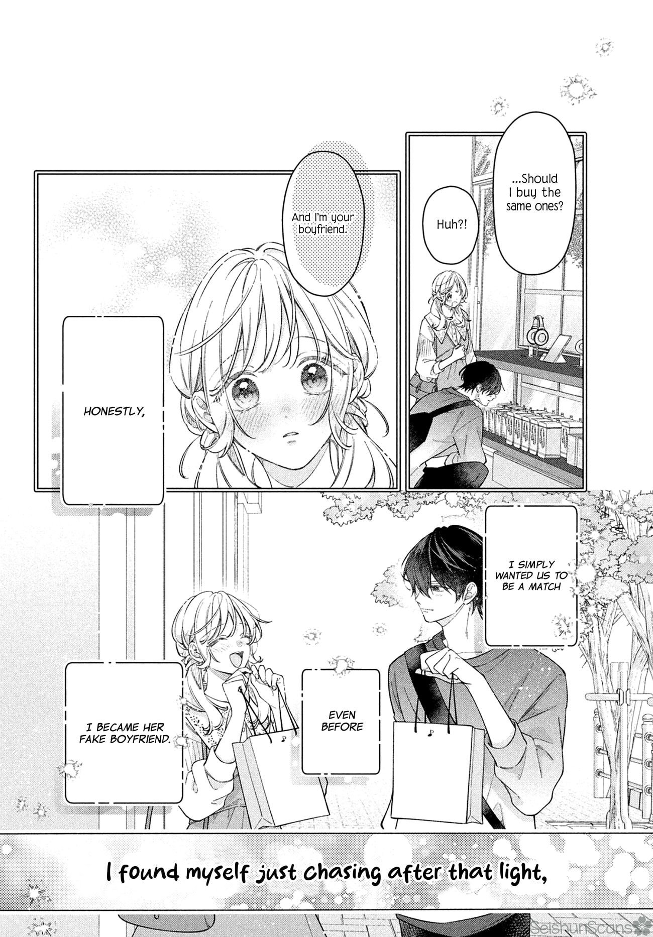 Utsumi-kun no Koi no Uta