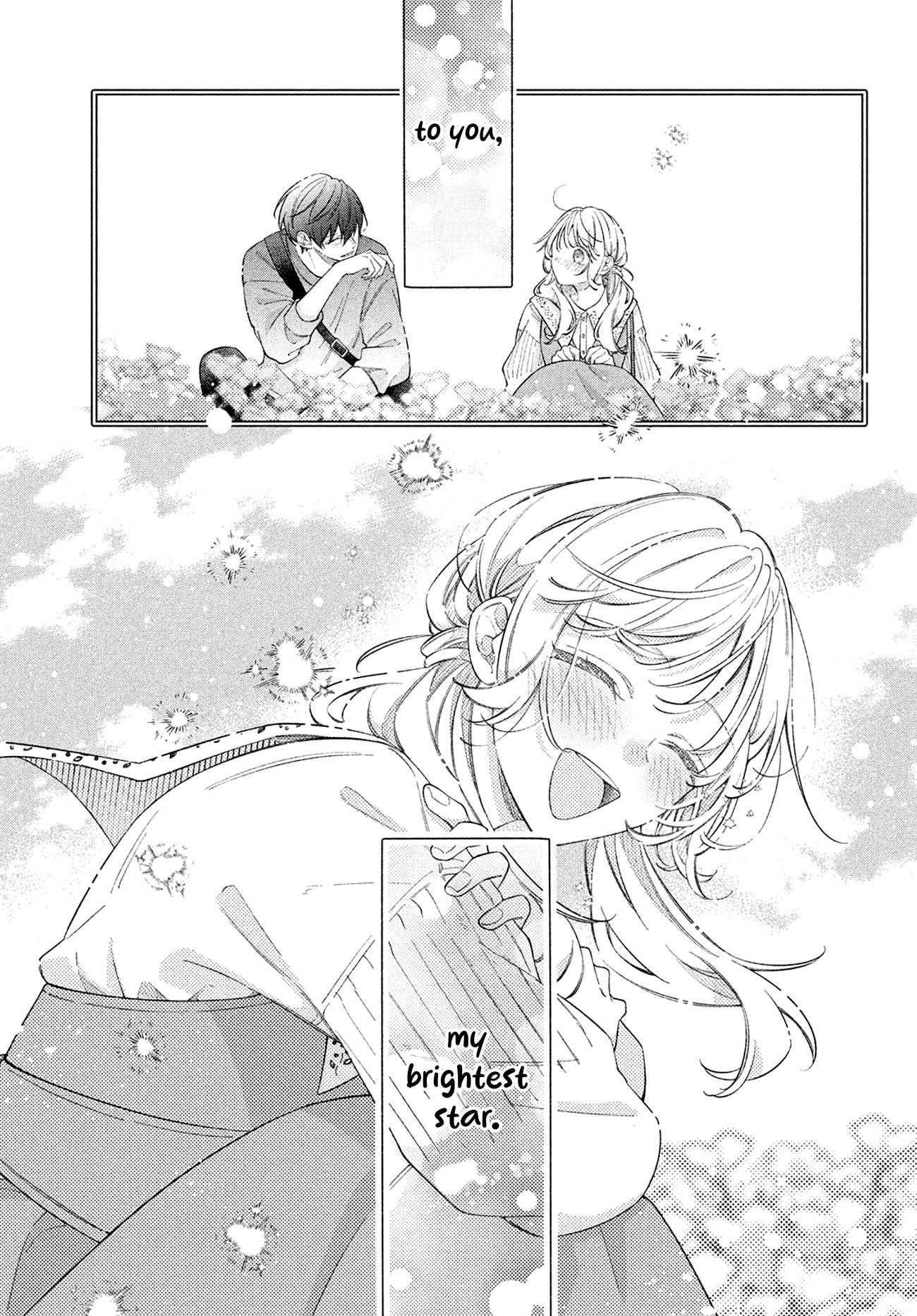 Utsumi-kun no Koi no Uta