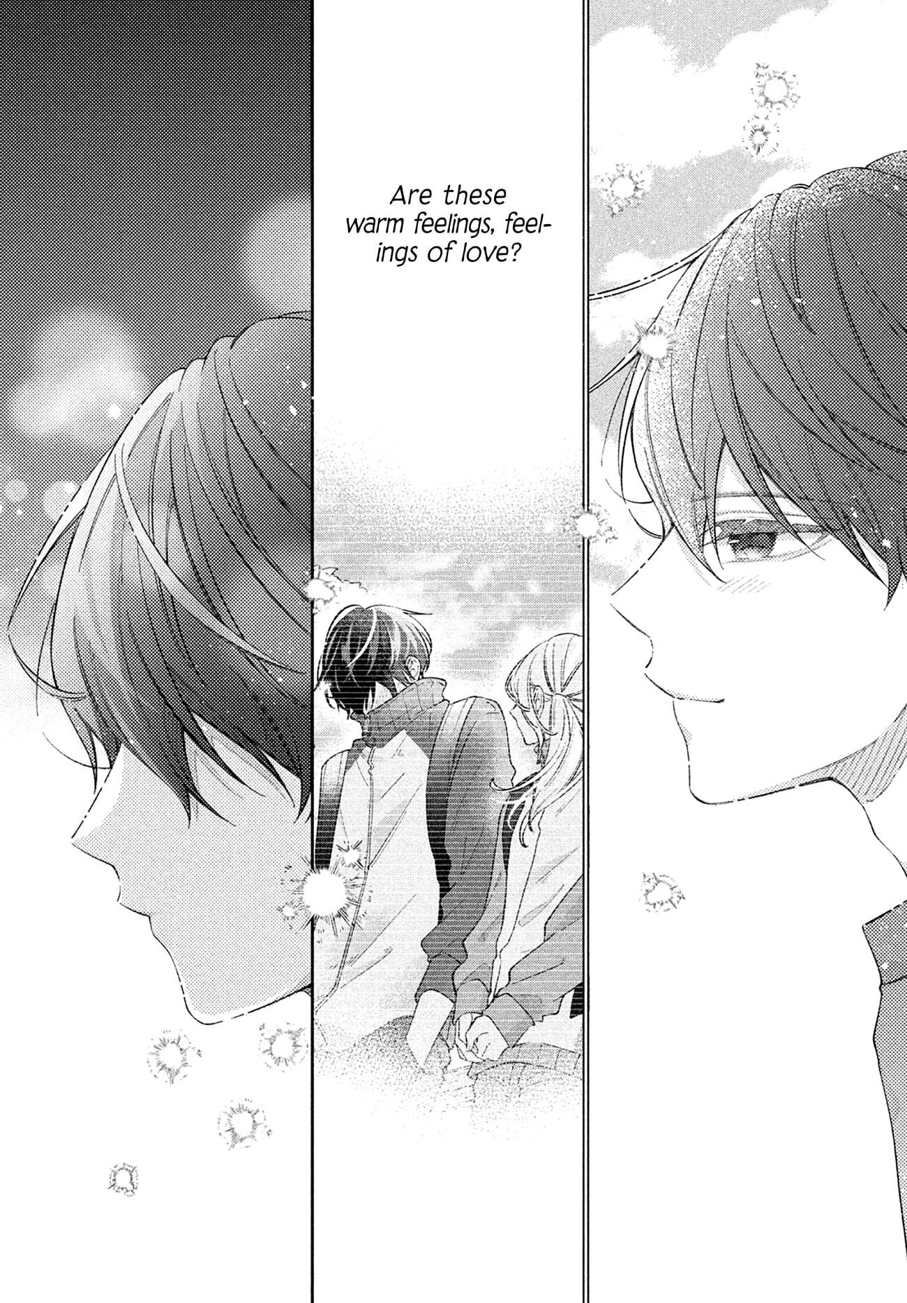 Utsumi-kun no Koi no Uta