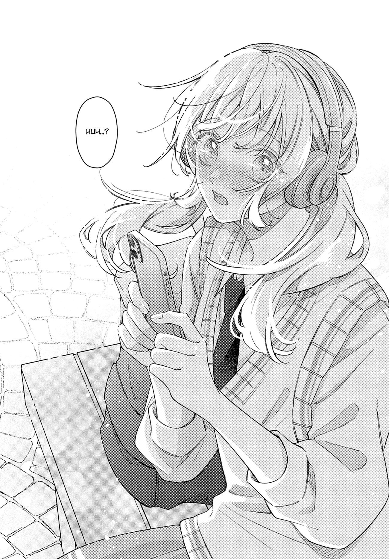 Utsumi-kun no Koi no Uta