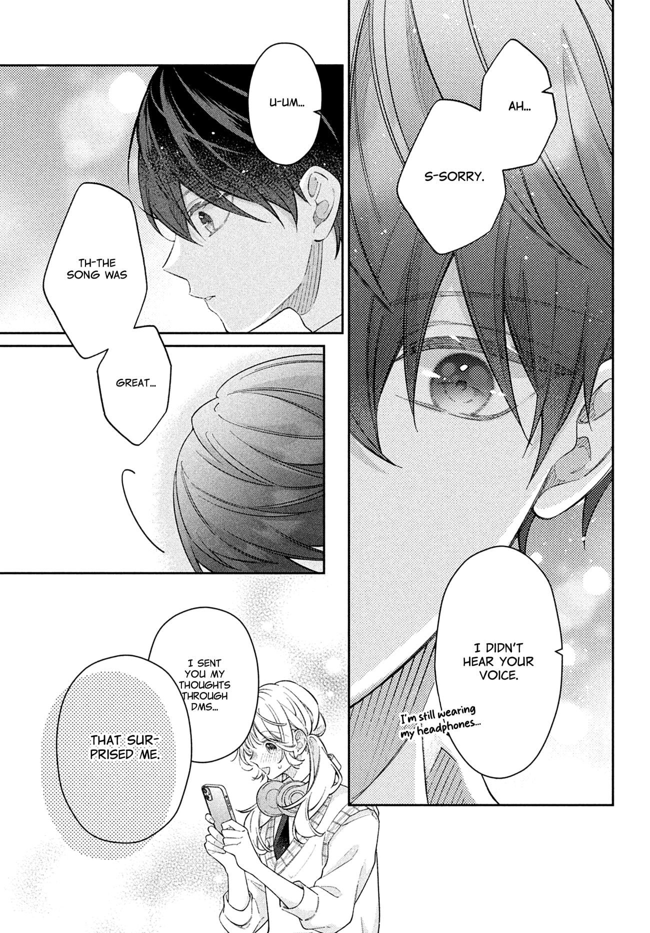 Utsumi-kun no Koi no Uta