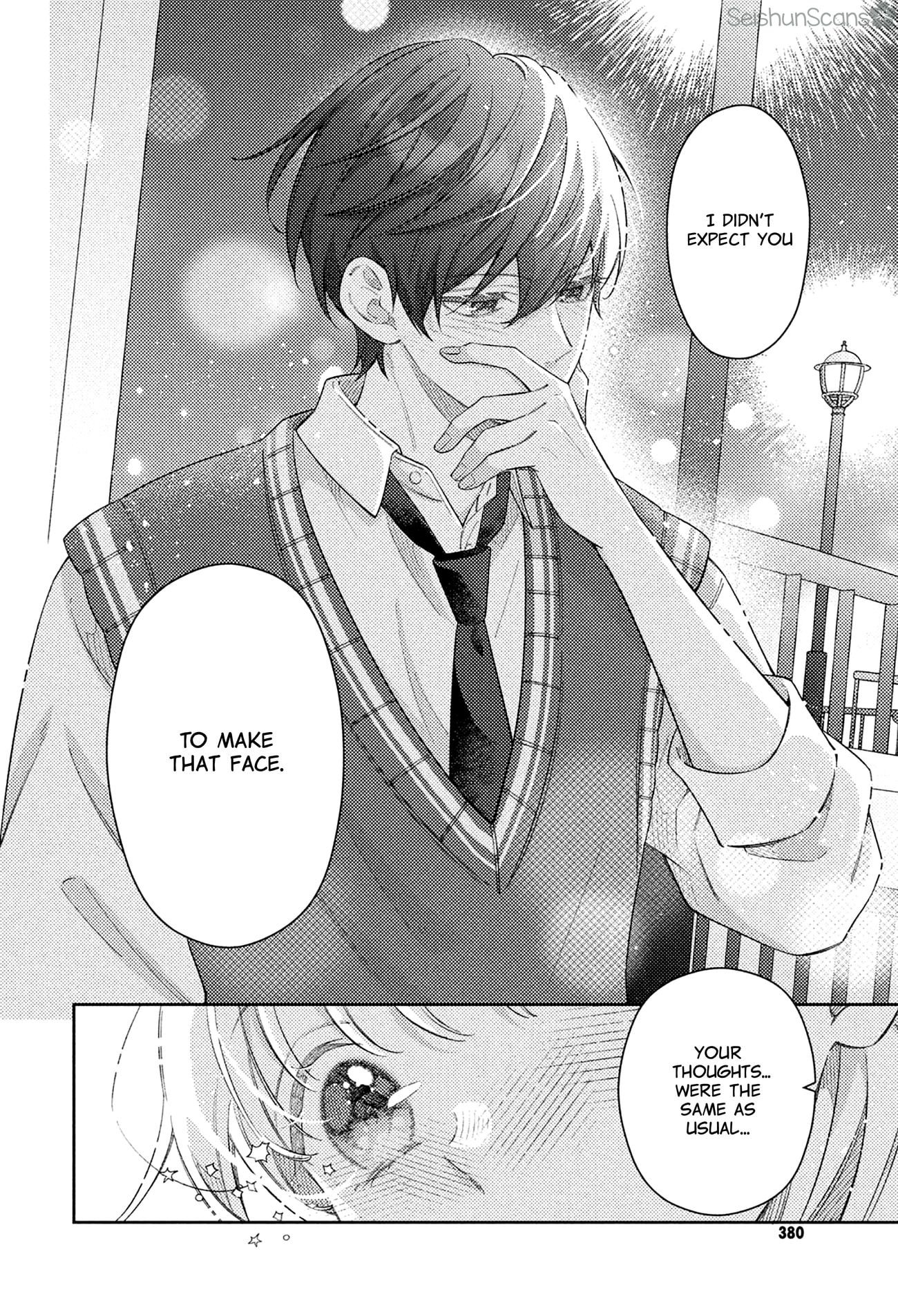 Utsumi-kun no Koi no Uta