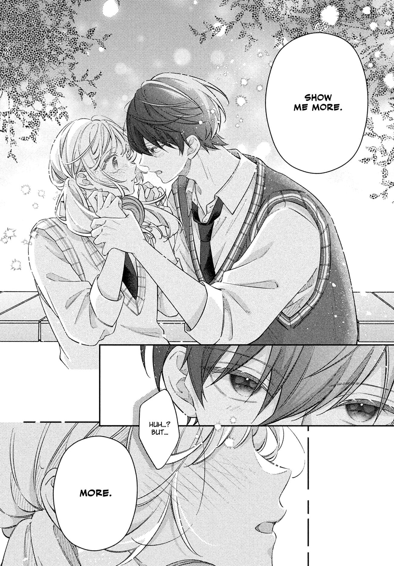 Utsumi-kun no Koi no Uta