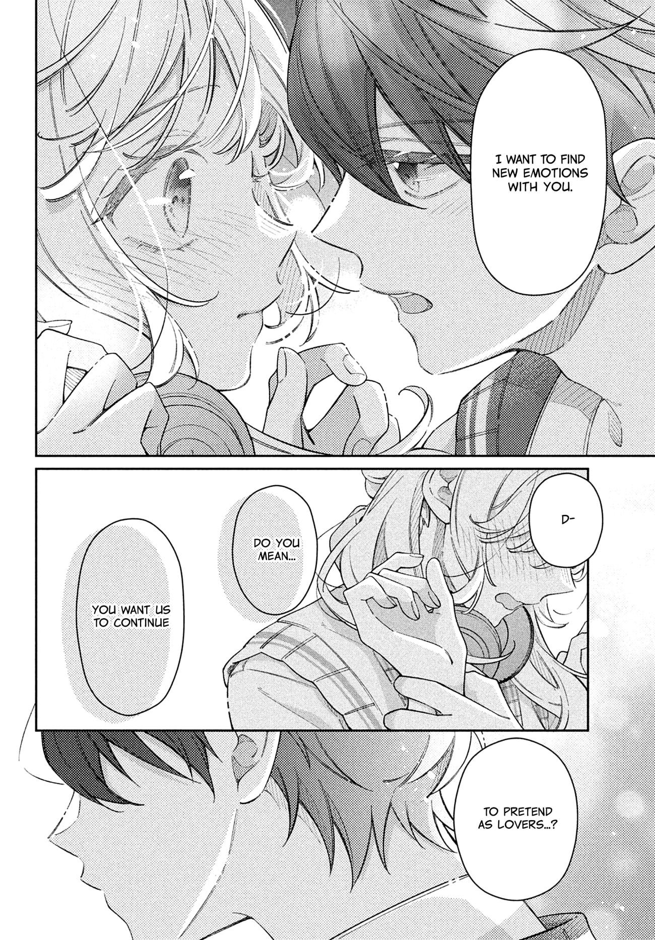 Utsumi-kun no Koi no Uta