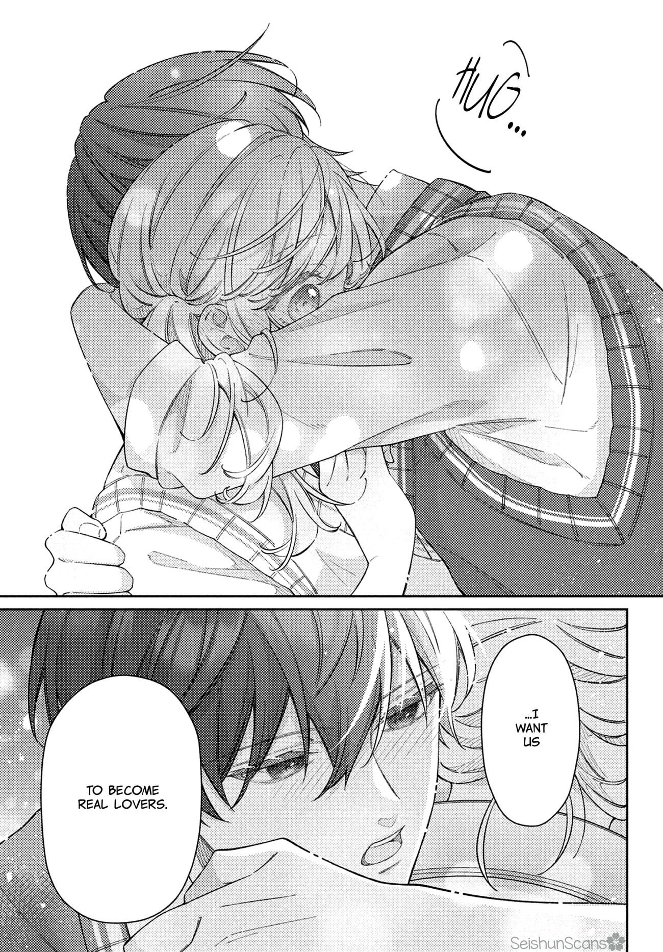 Utsumi-kun no Koi no Uta