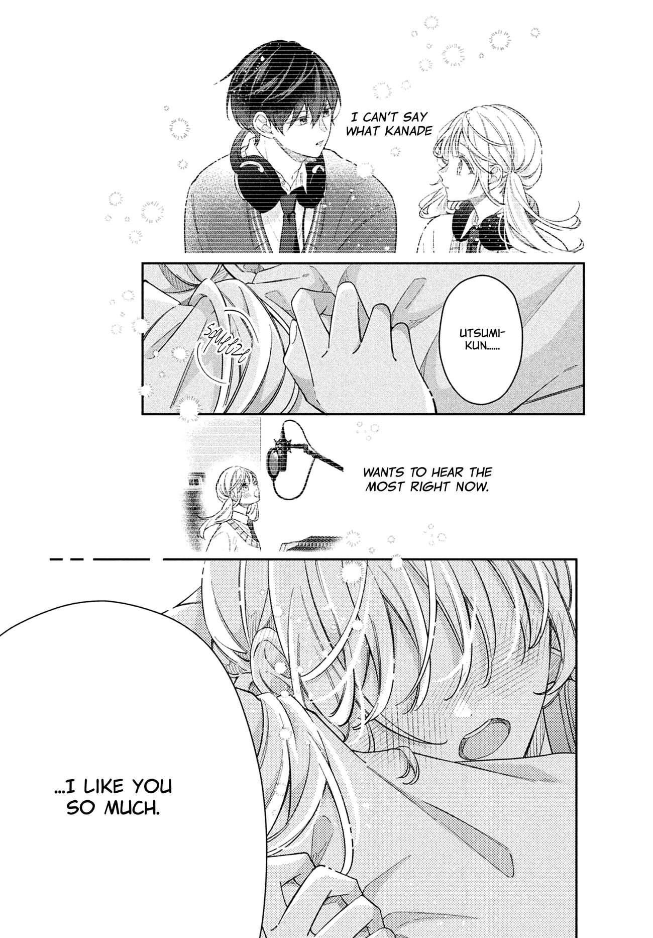 Utsumi-kun no Koi no Uta