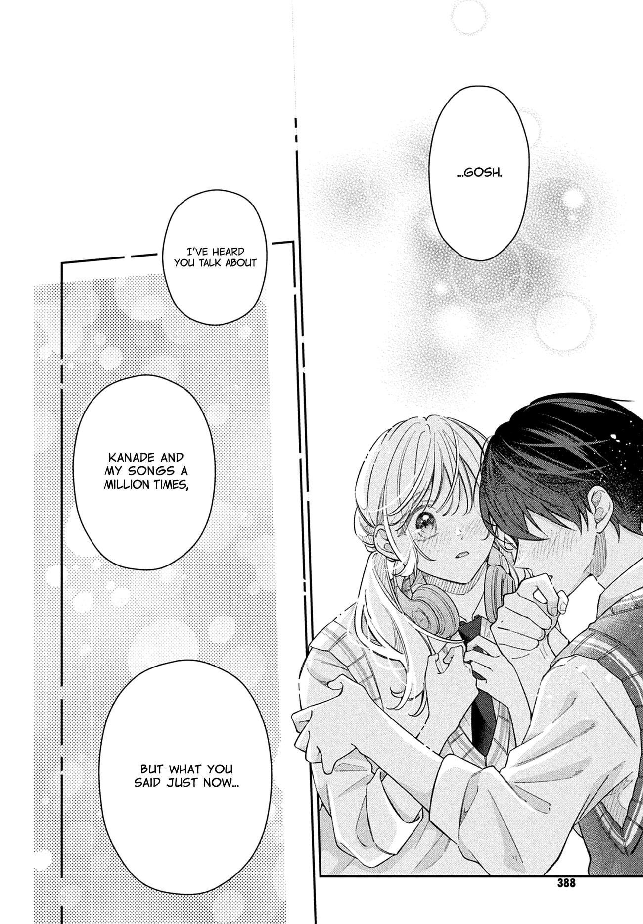 Utsumi-kun no Koi no Uta
