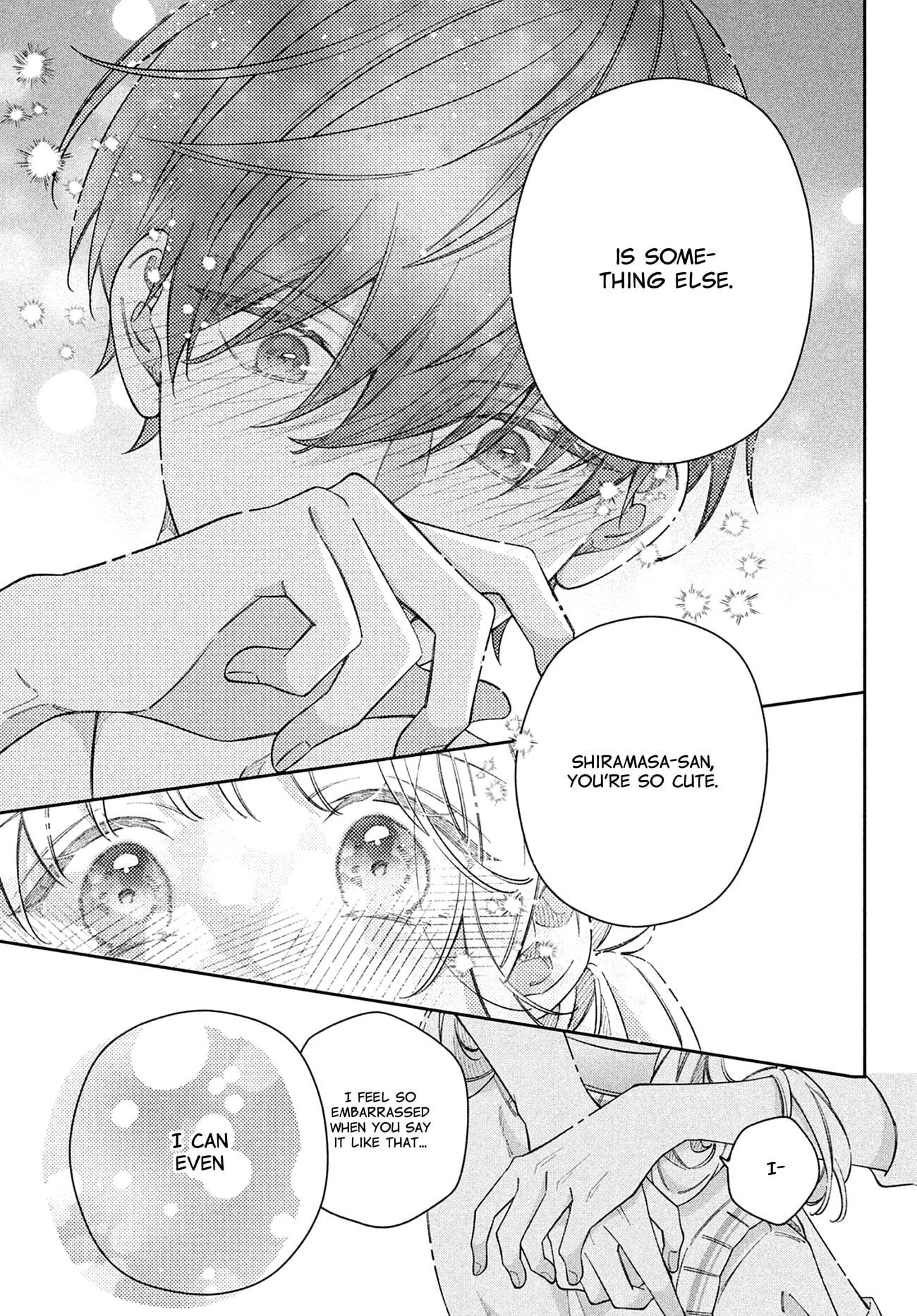 Utsumi-kun no Koi no Uta