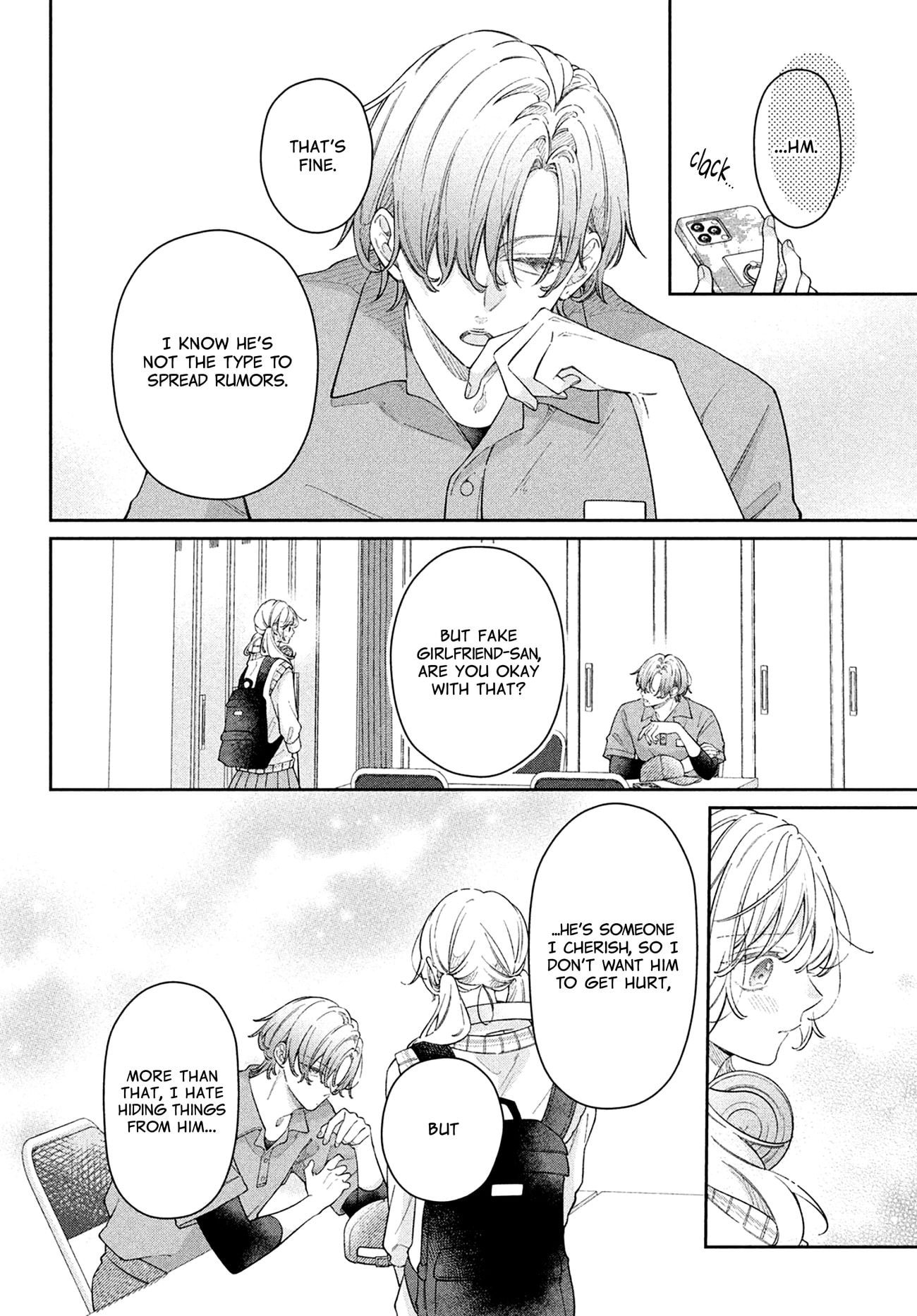 Utsumi-kun no Koi no Uta