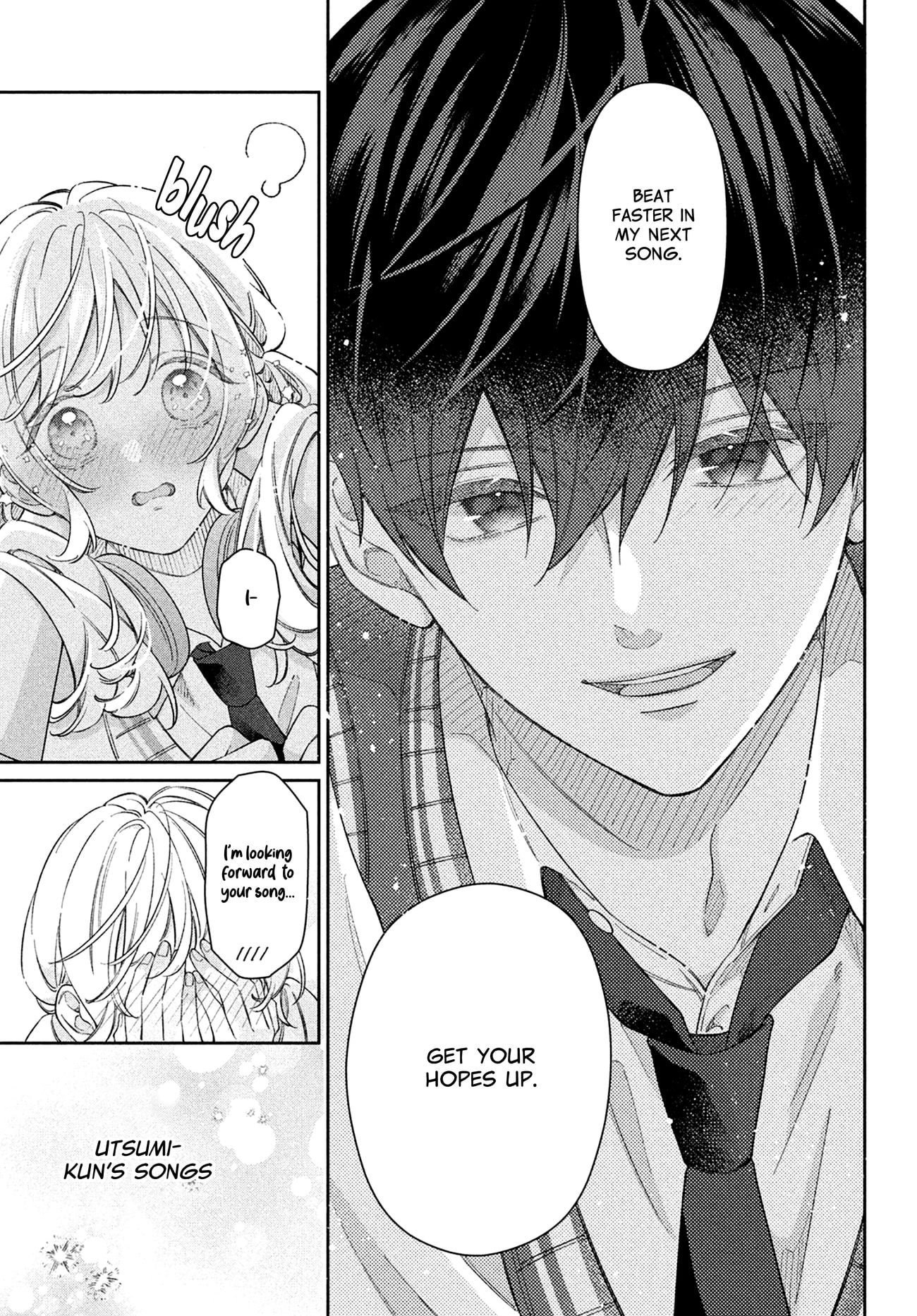 Utsumi-kun no Koi no Uta