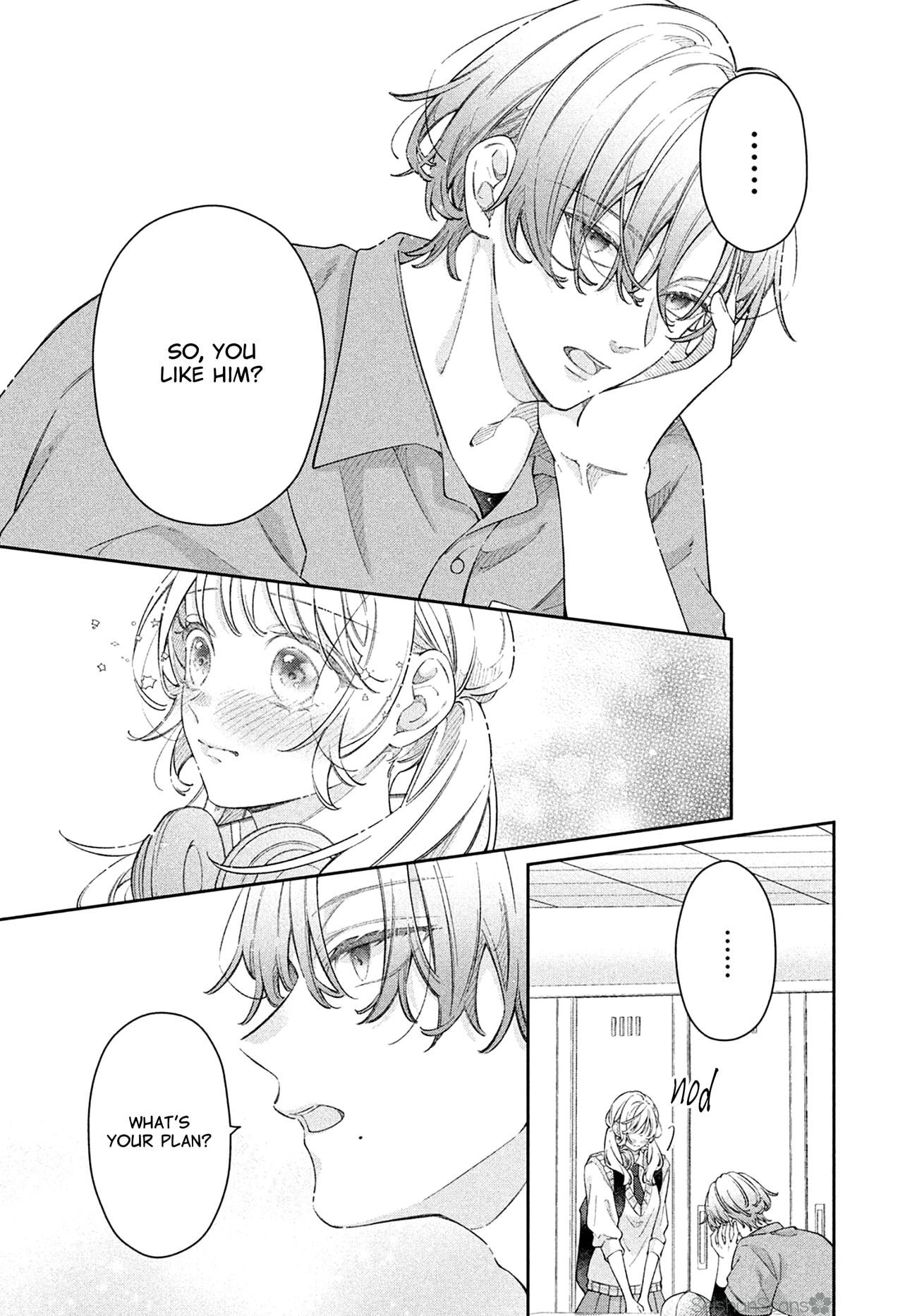 Utsumi-kun no Koi no Uta