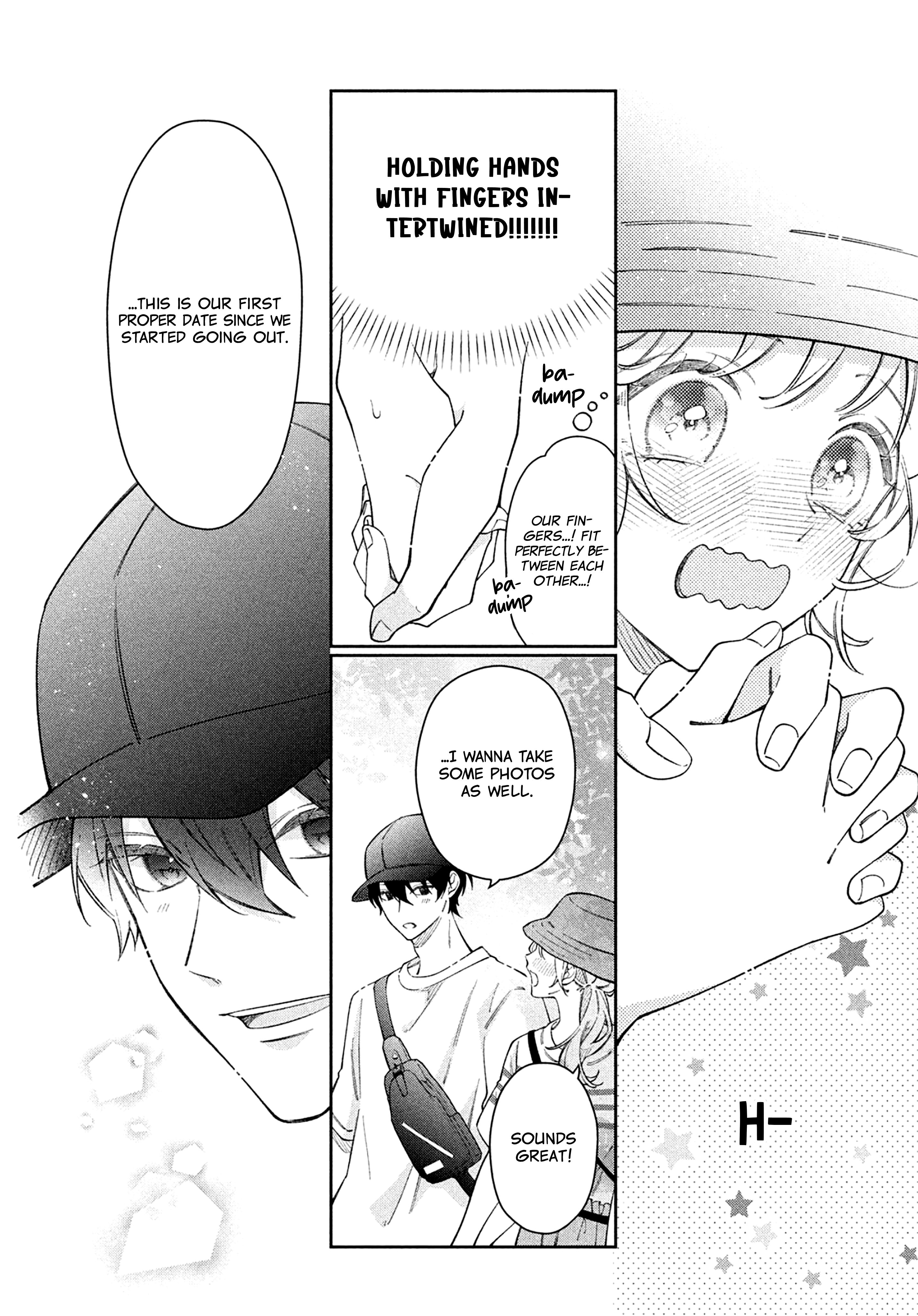 Utsumi-kun no Koi no Uta