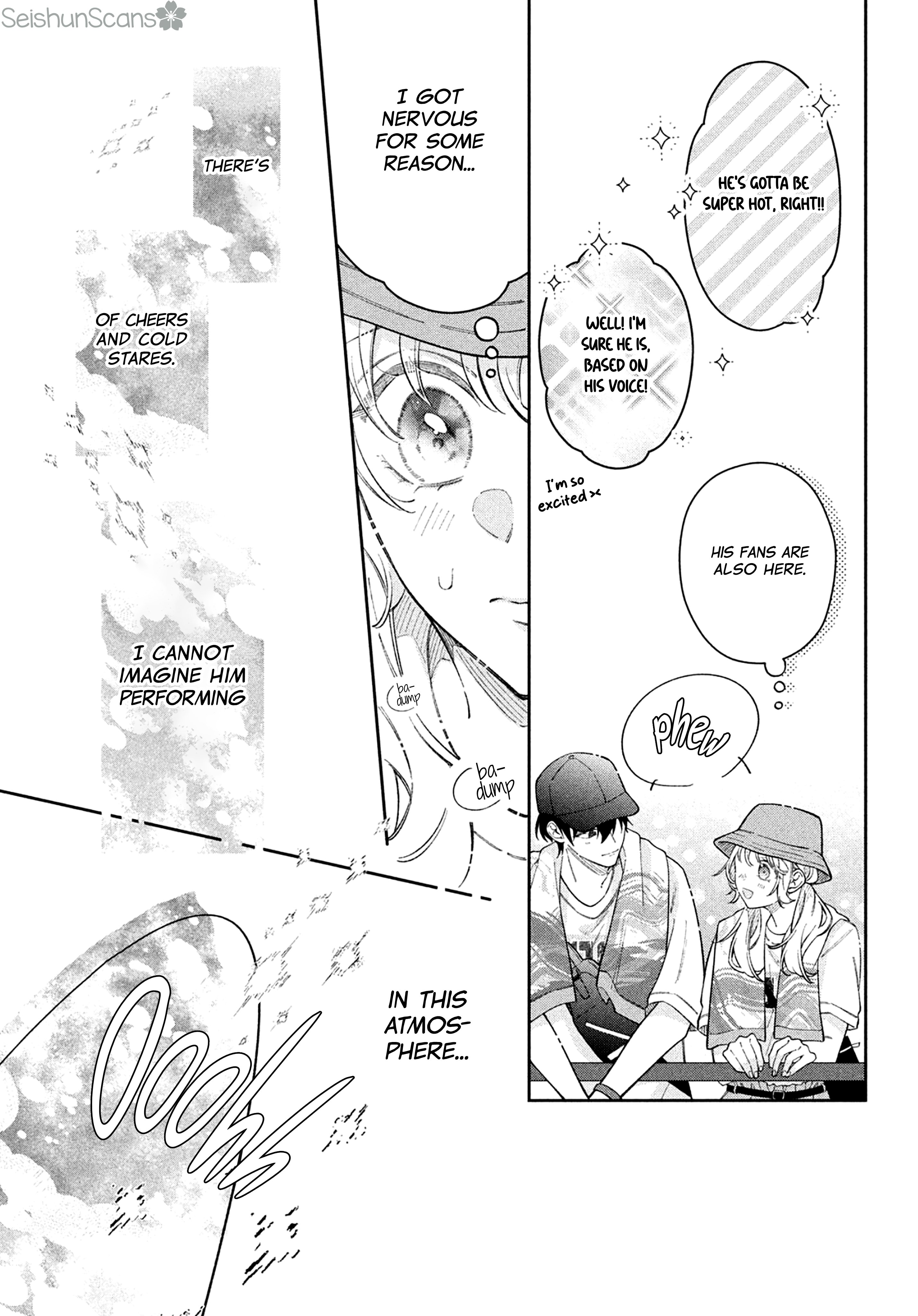 Utsumi-kun no Koi no Uta