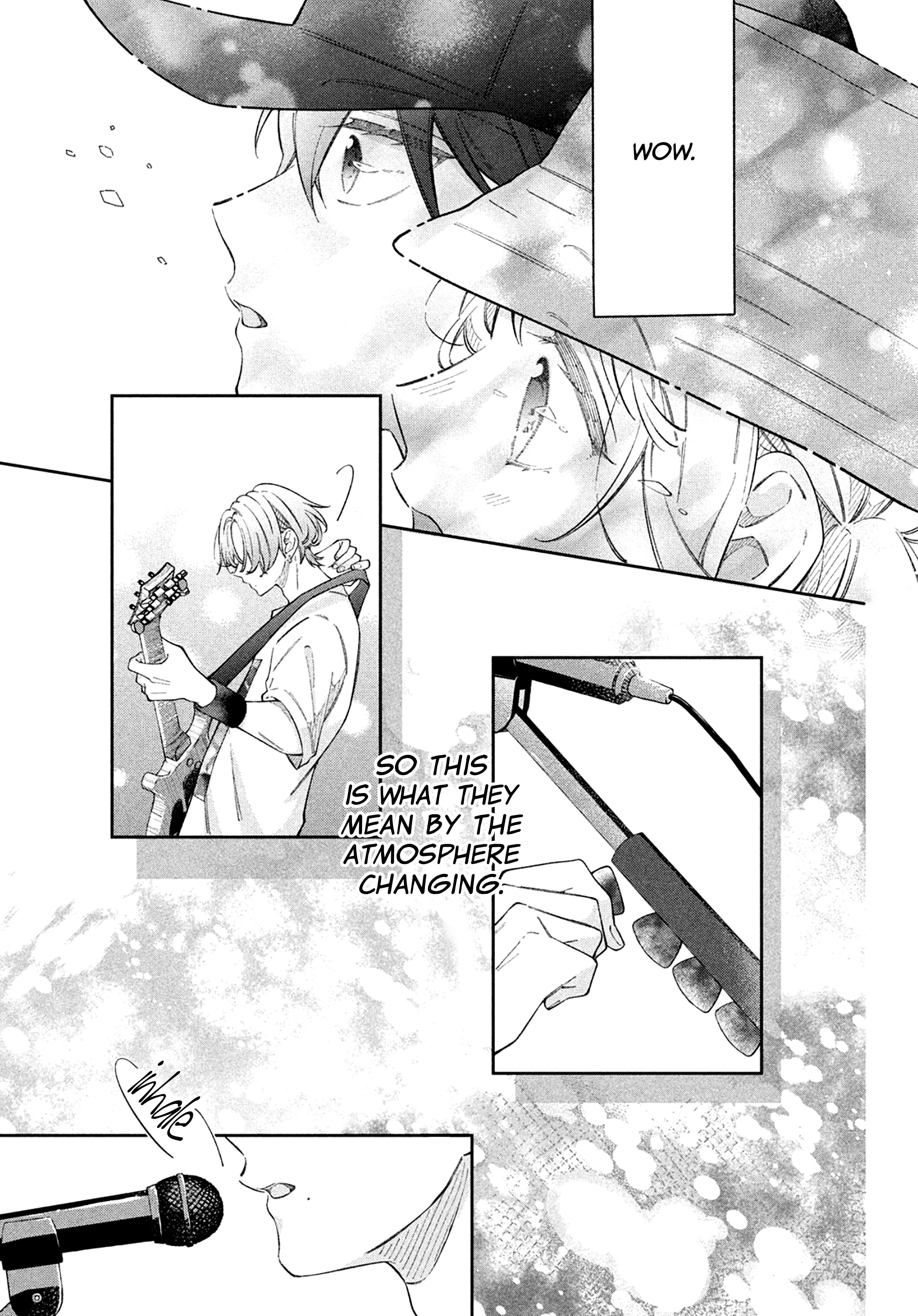 Utsumi-kun no Koi no Uta