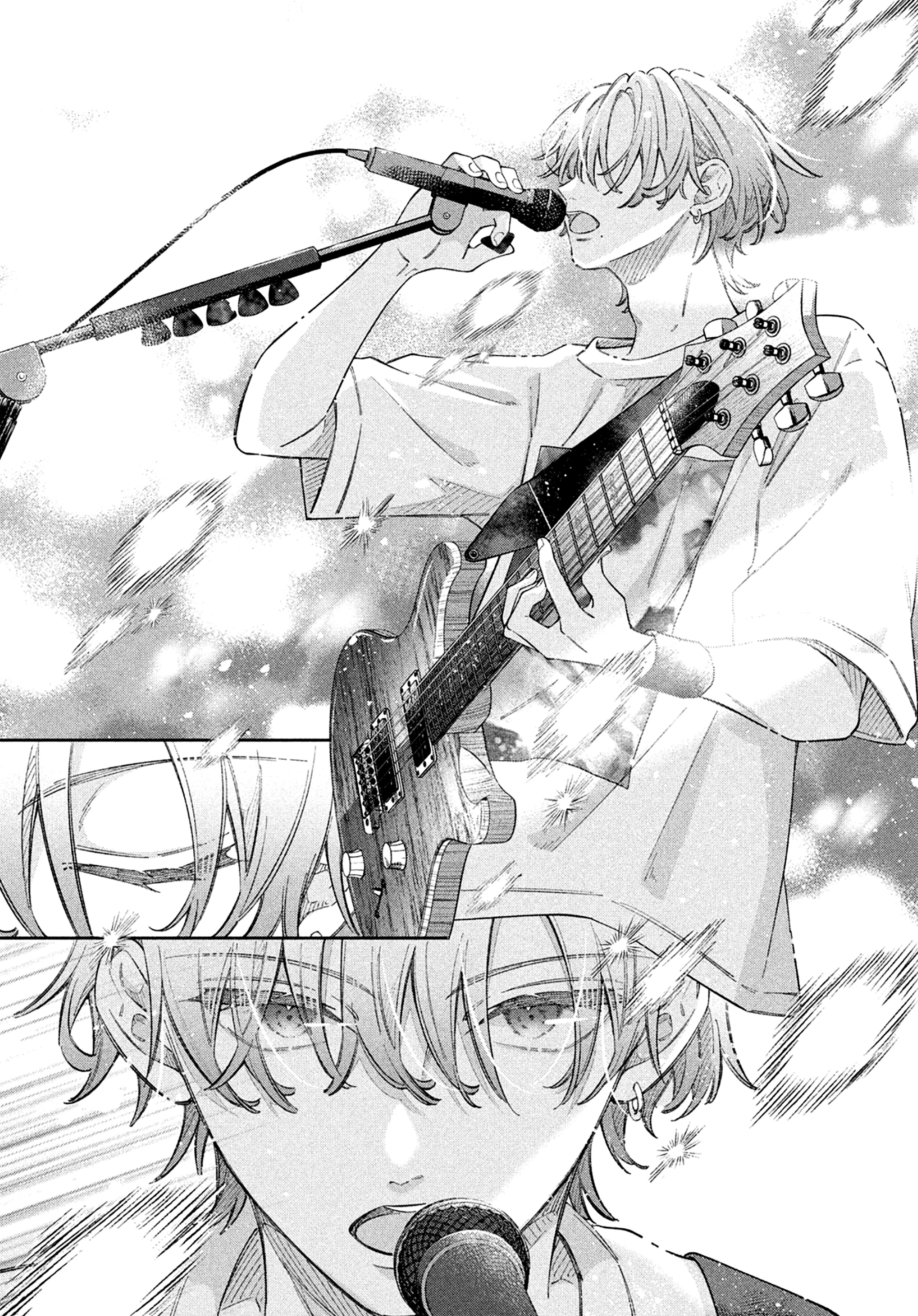 Utsumi-kun no Koi no Uta