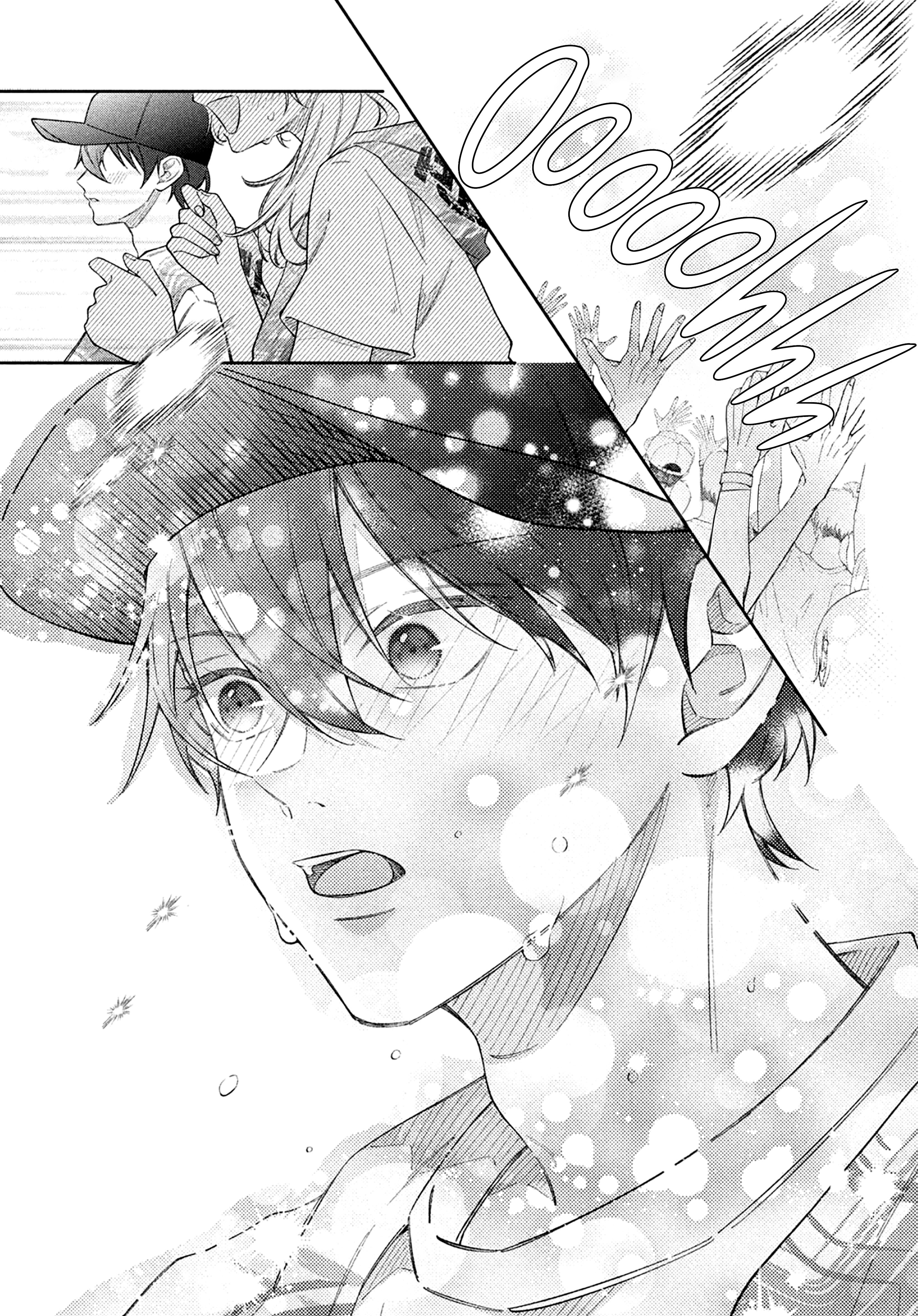 Utsumi-kun no Koi no Uta