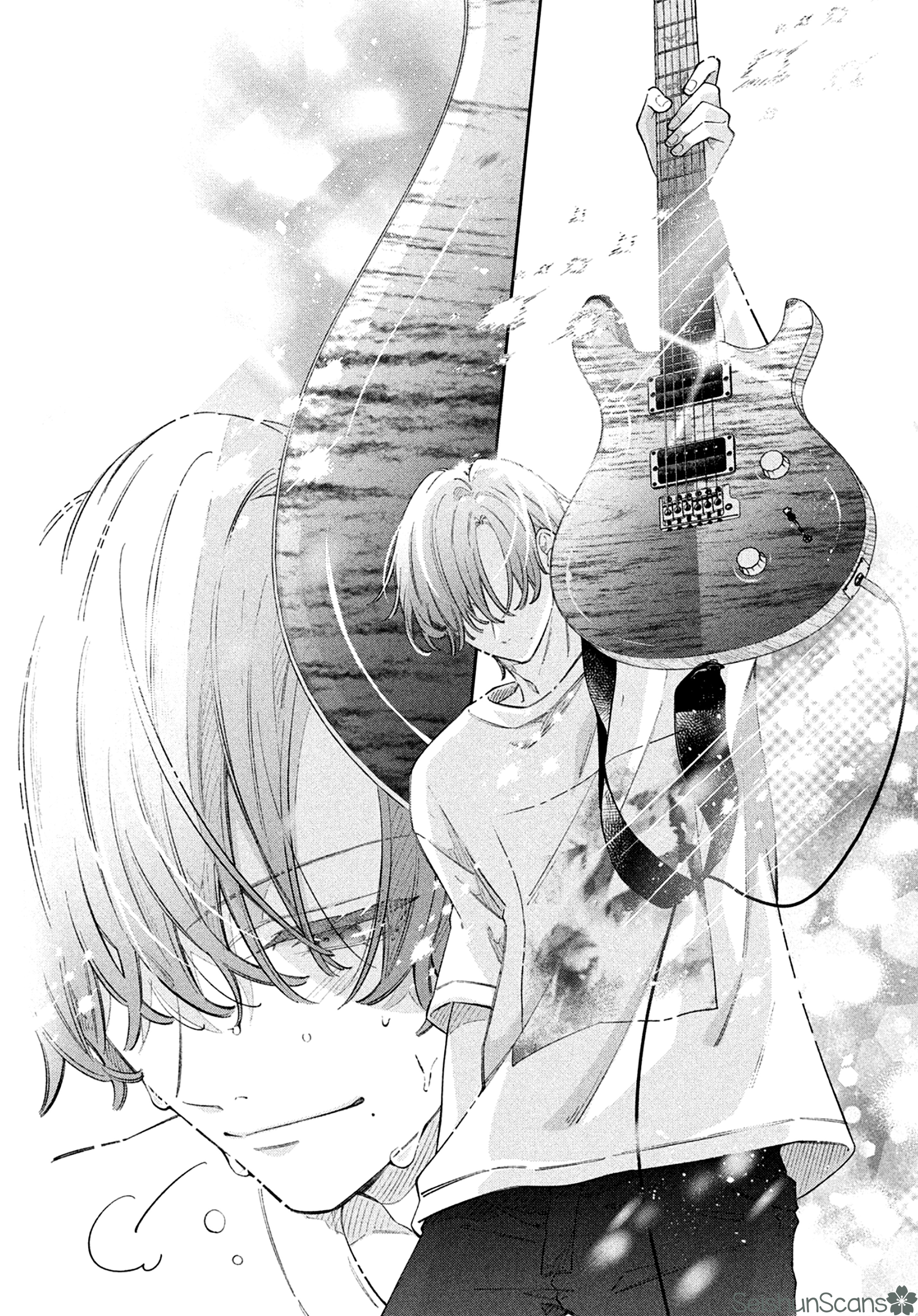 Utsumi-kun no Koi no Uta