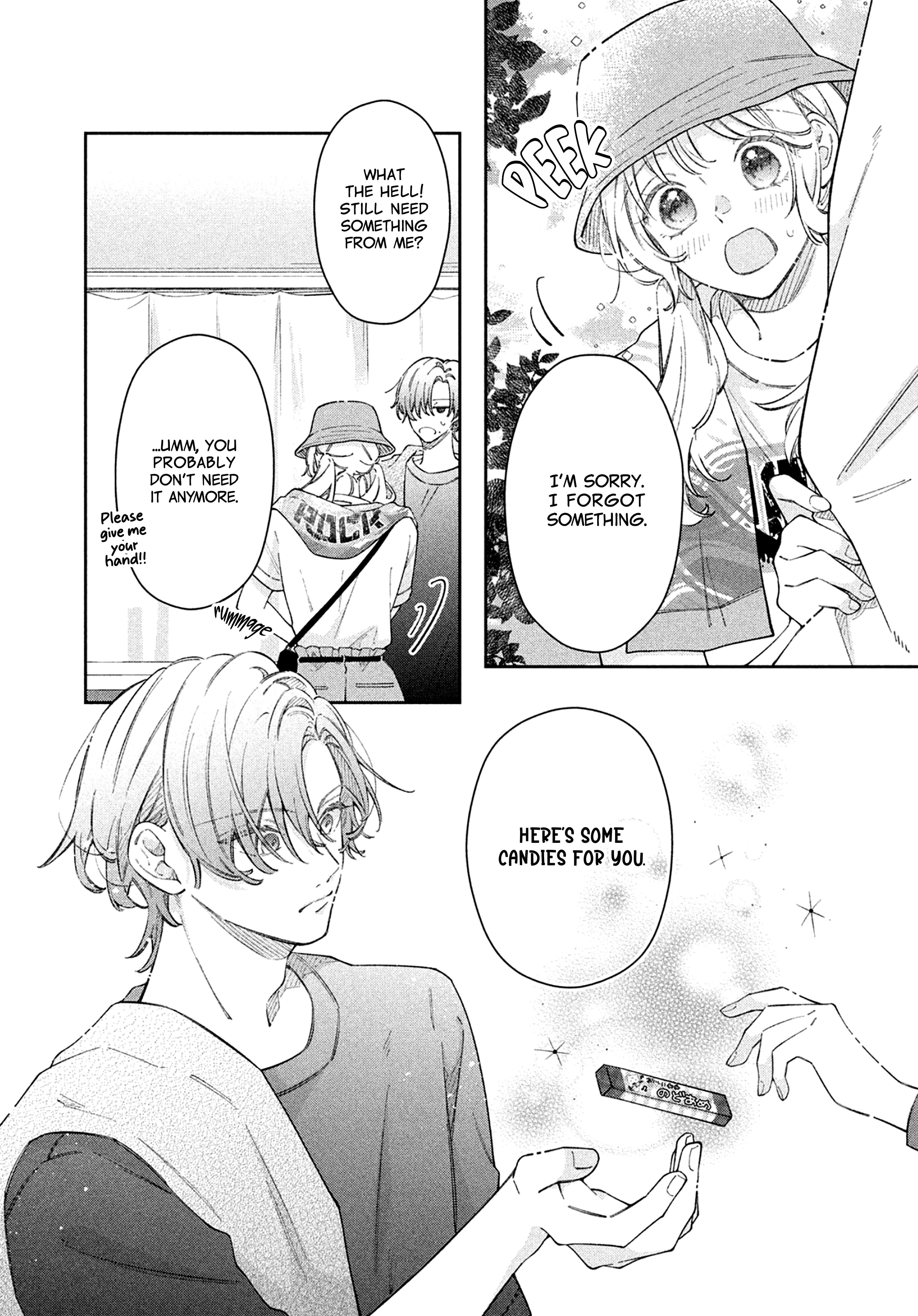 Utsumi-kun no Koi no Uta