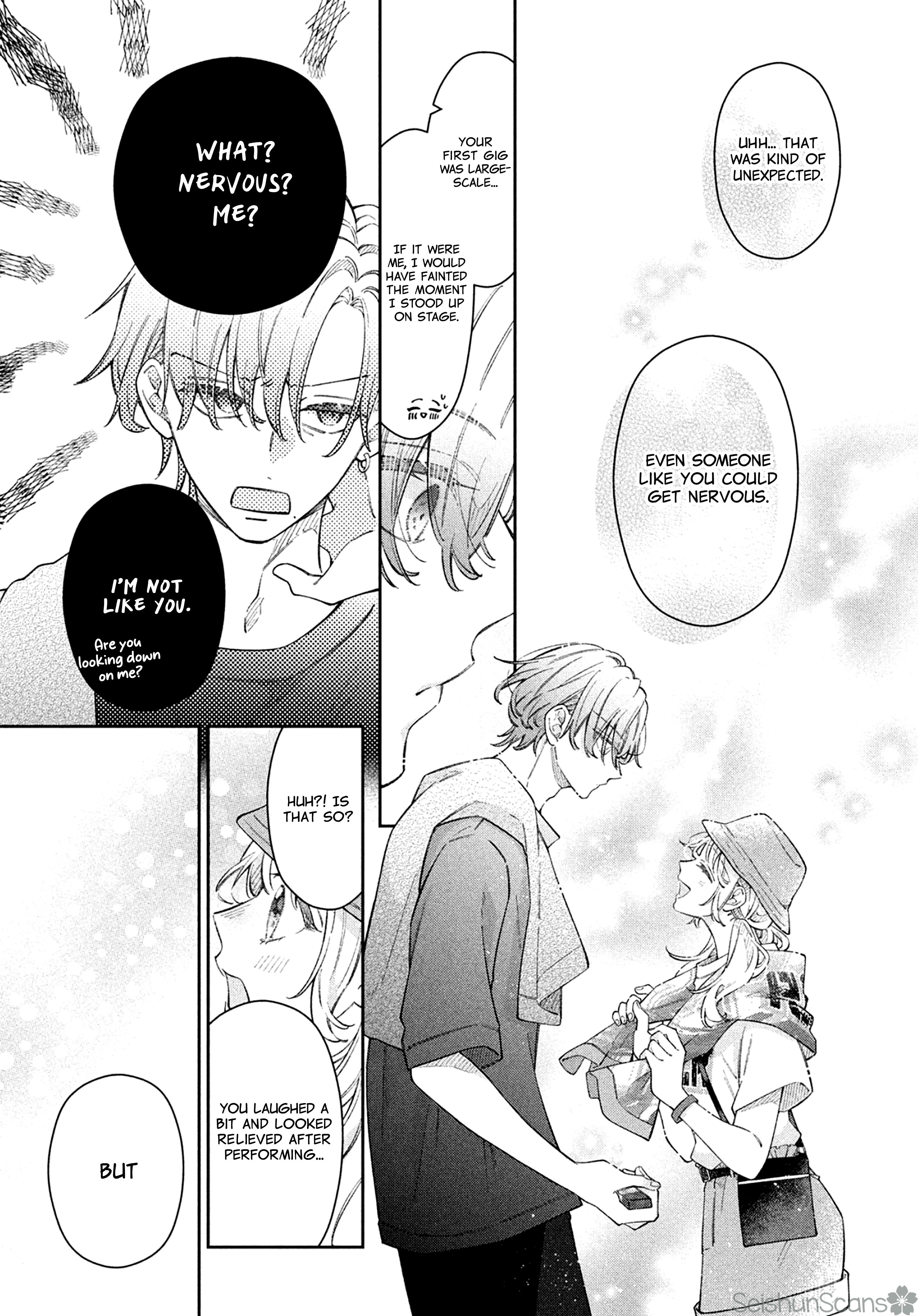 Utsumi-kun no Koi no Uta