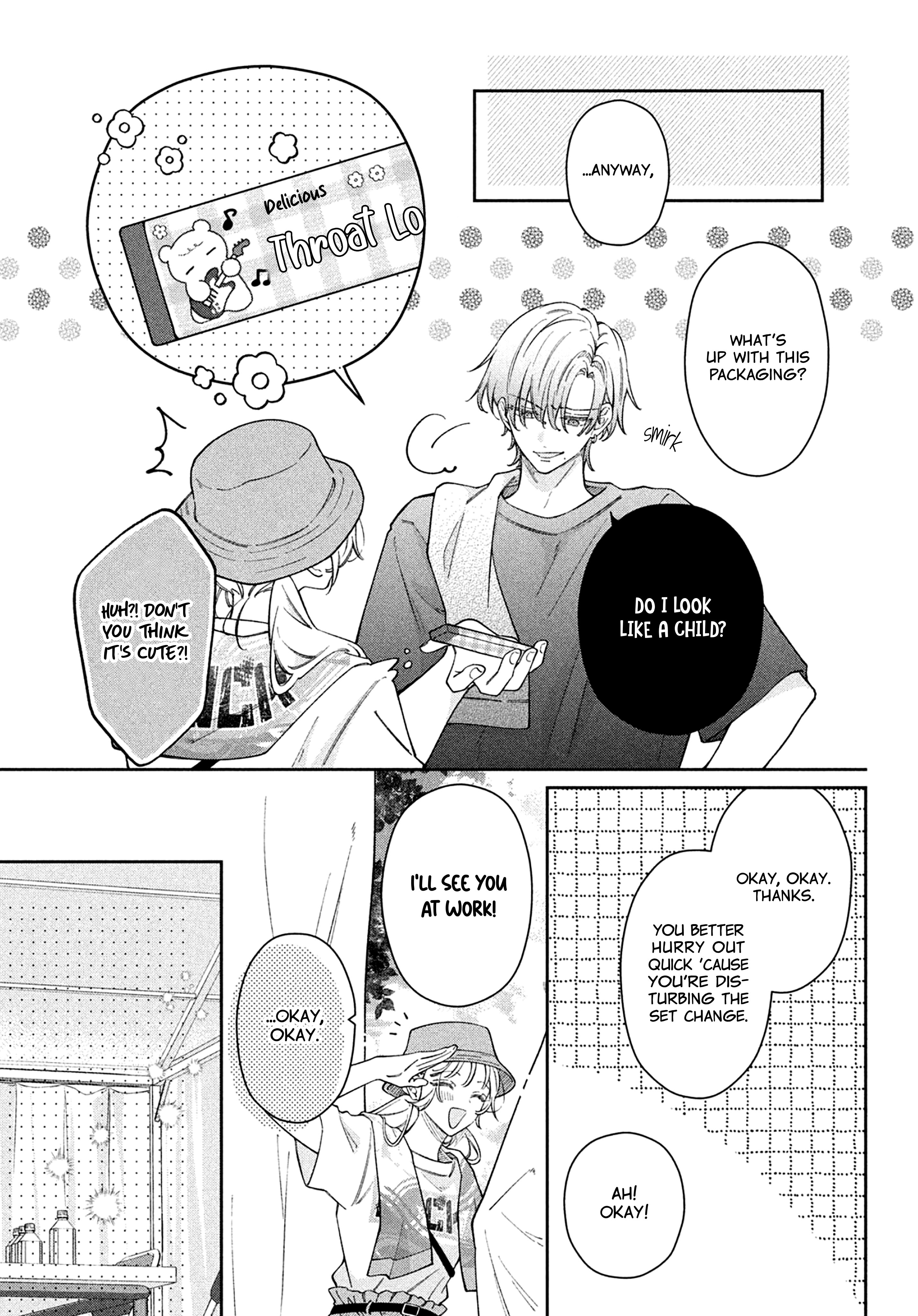 Utsumi-kun no Koi no Uta