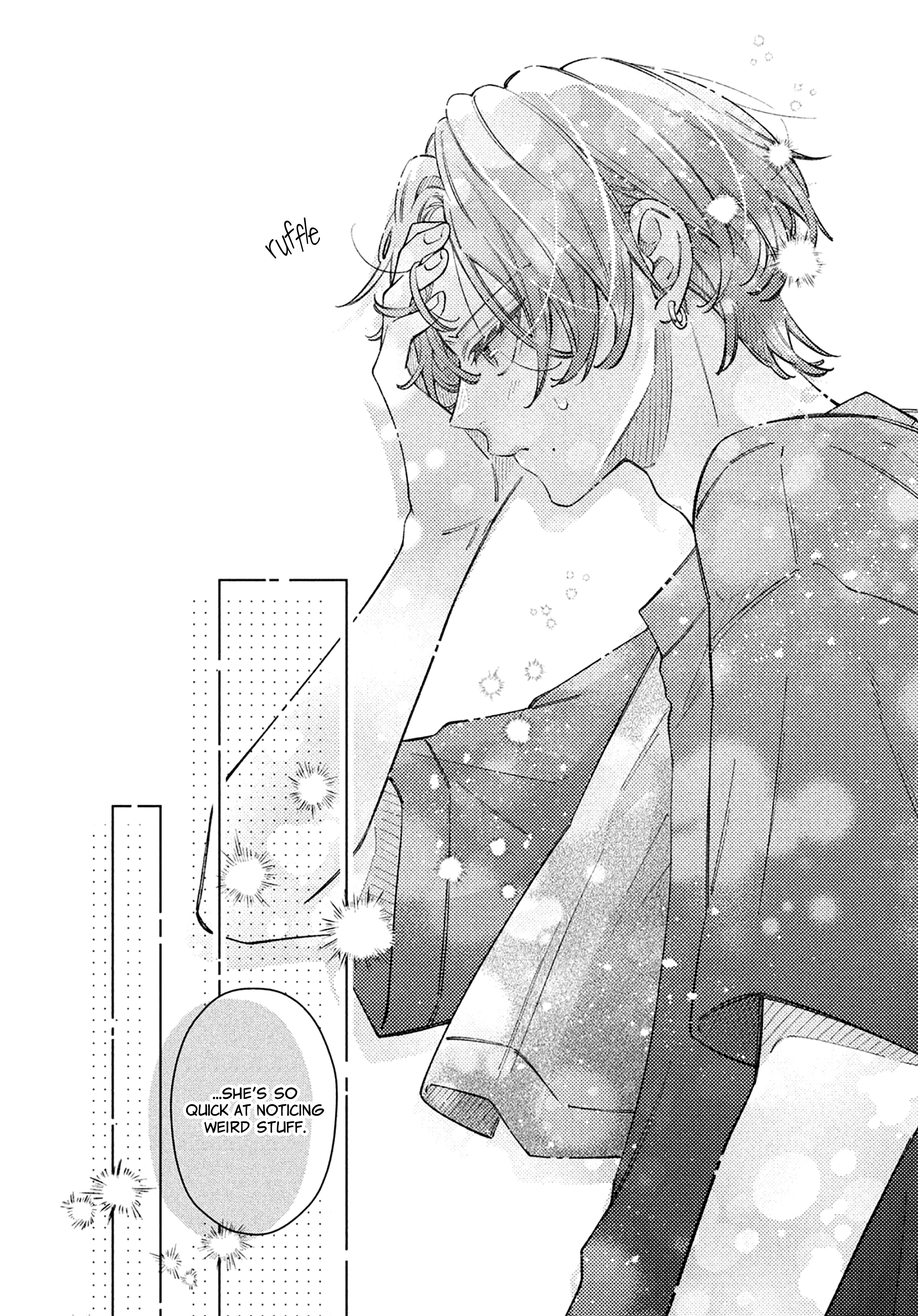 Utsumi-kun no Koi no Uta