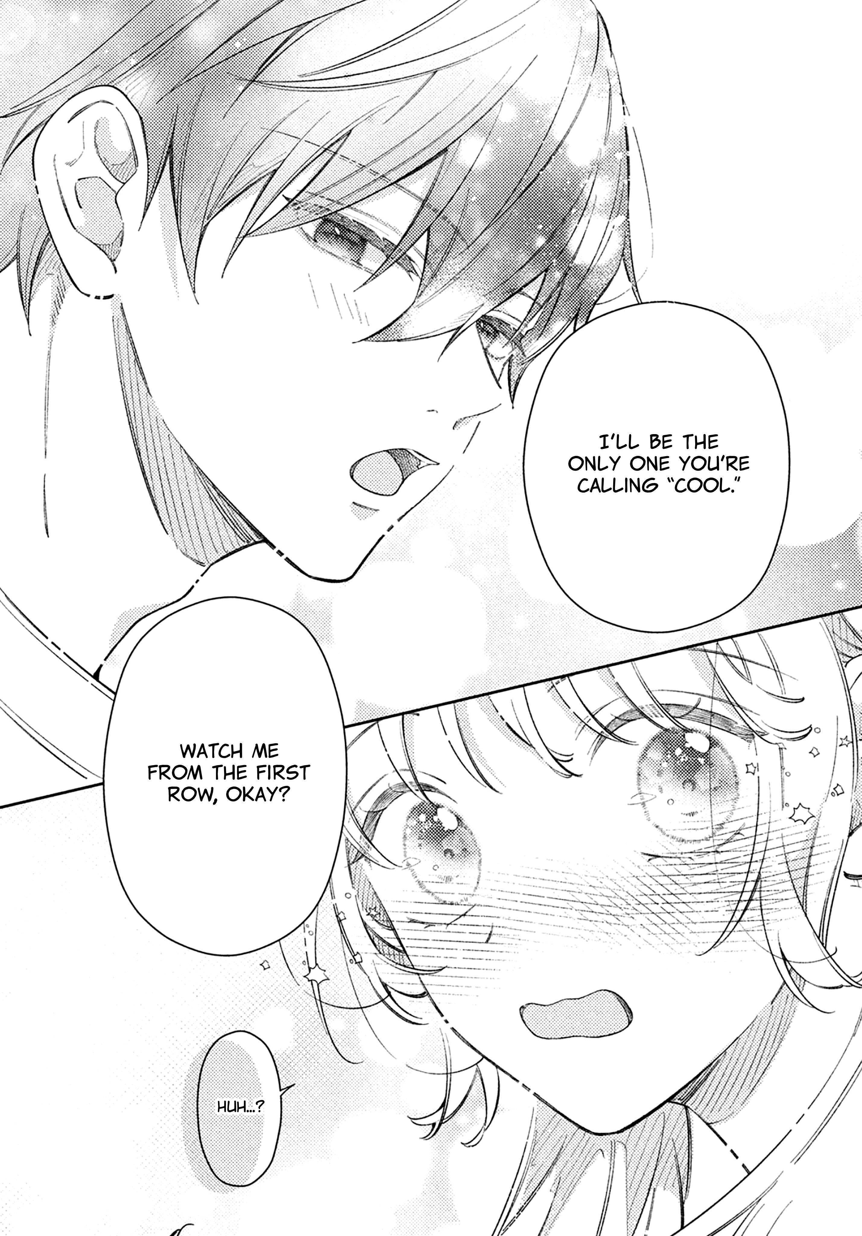 Utsumi-kun no Koi no Uta