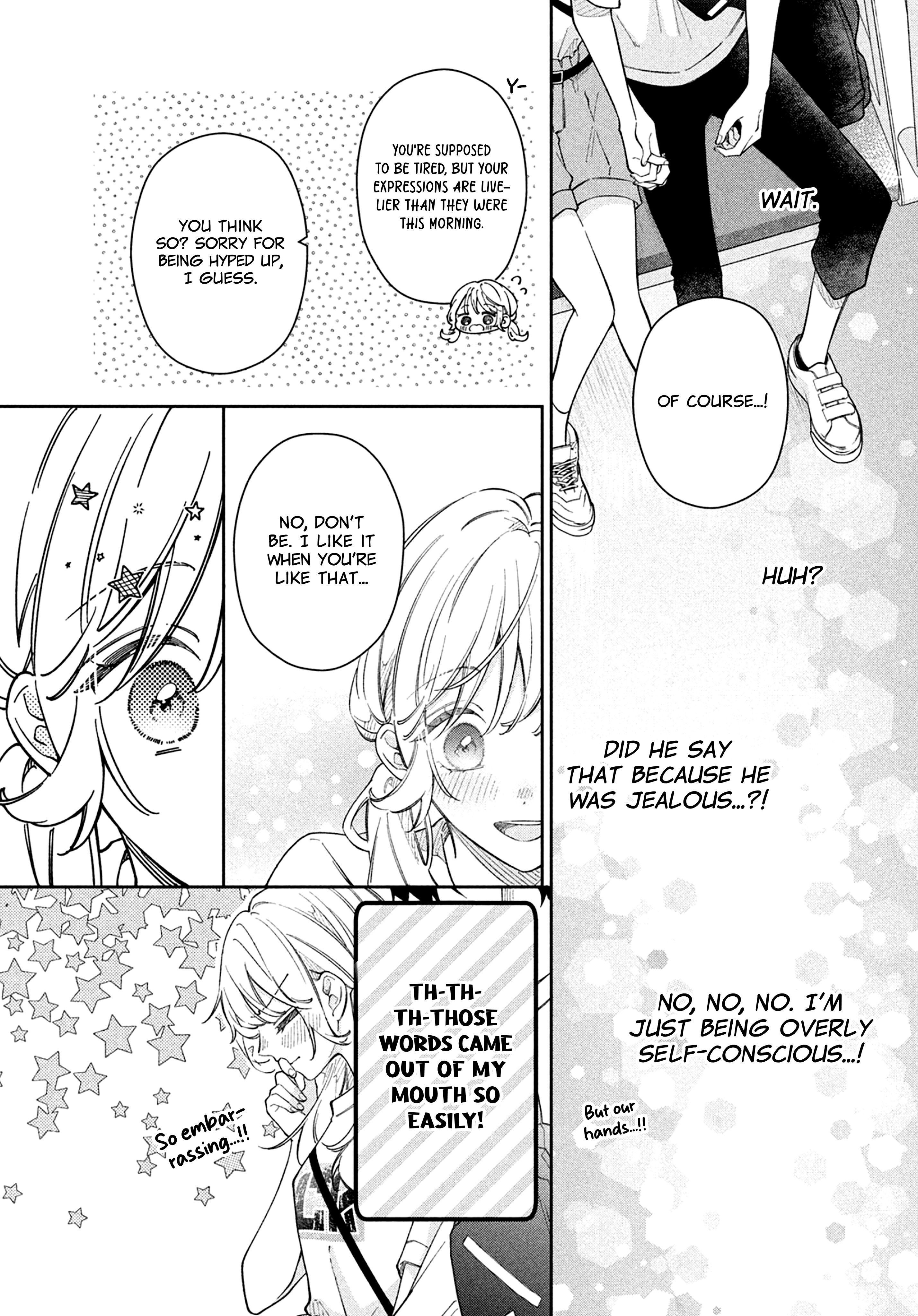 Utsumi-kun no Koi no Uta