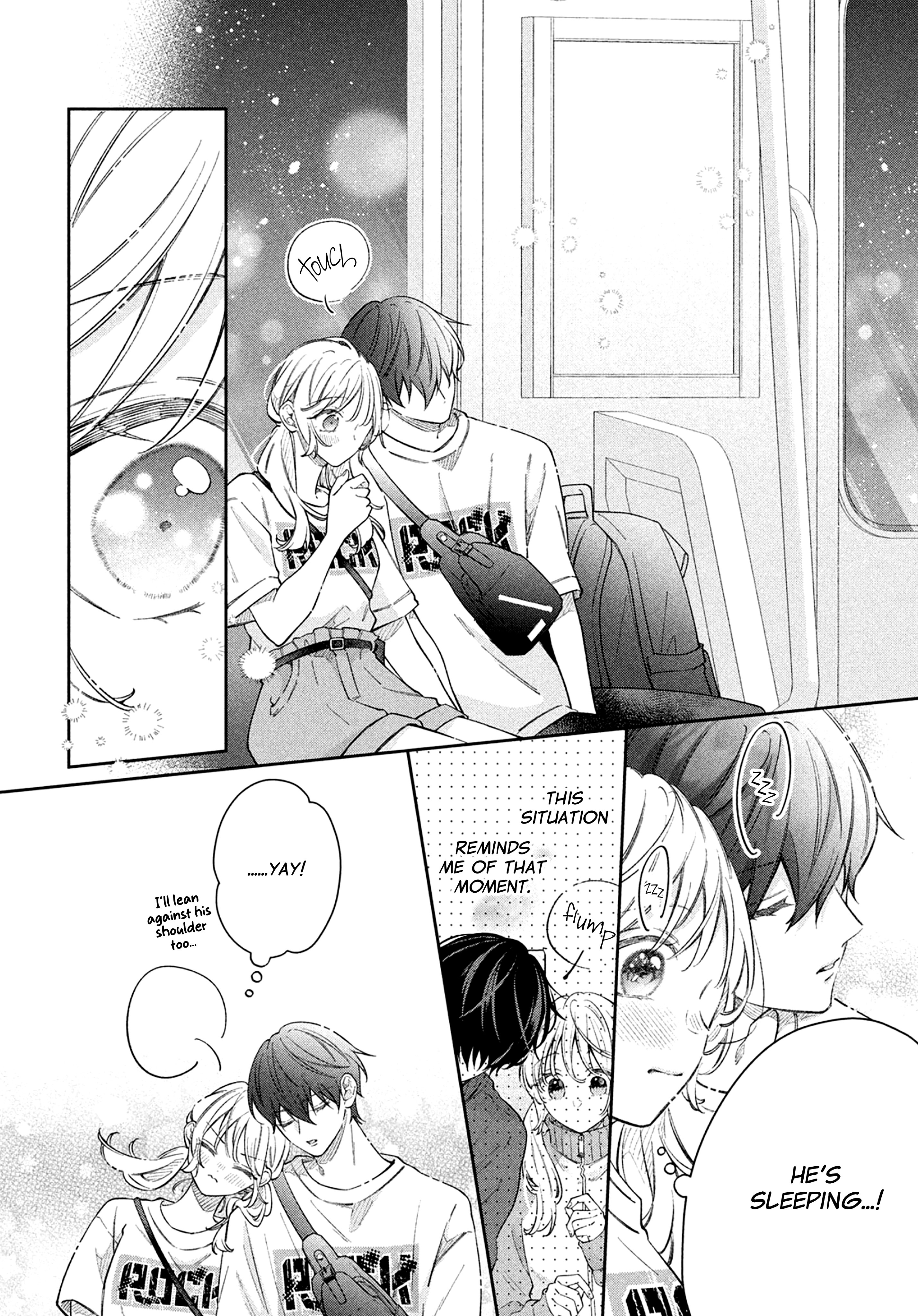 Utsumi-kun no Koi no Uta