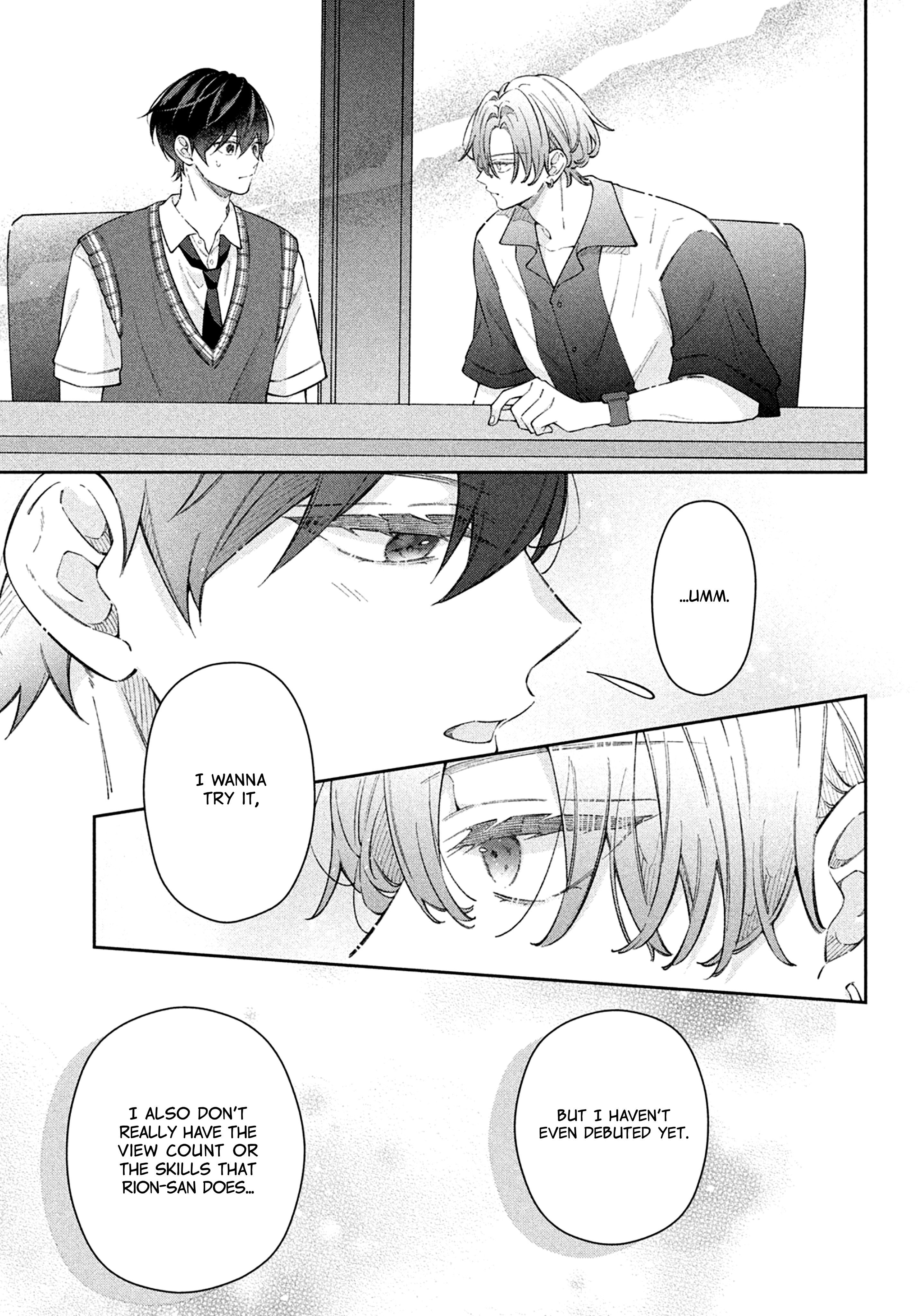 Utsumi-kun no Koi no Uta