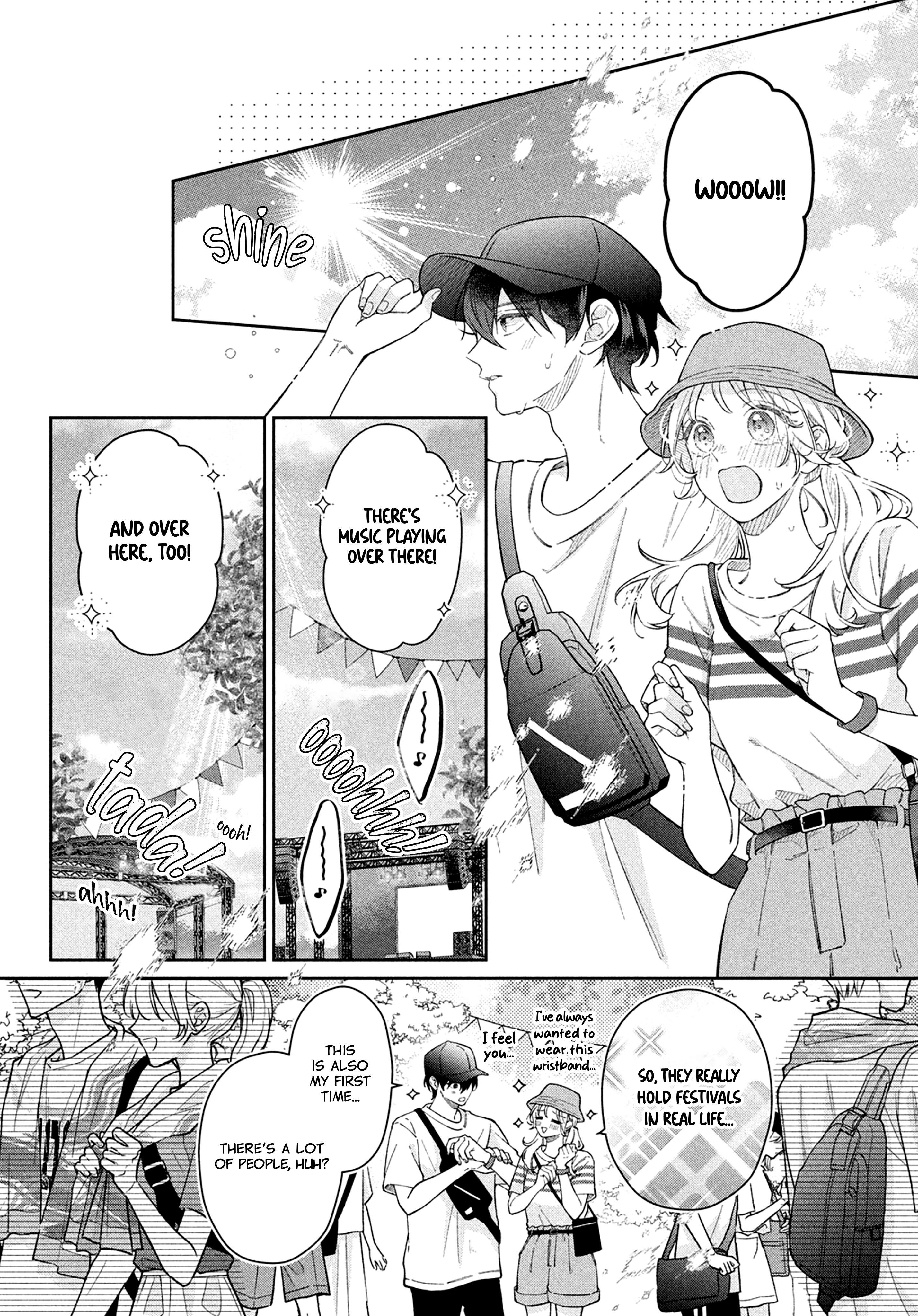 Utsumi-kun no Koi no Uta