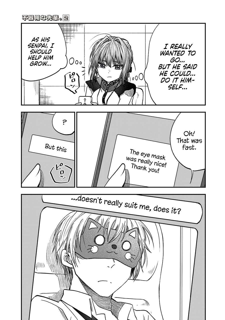 My Awkward Senpai