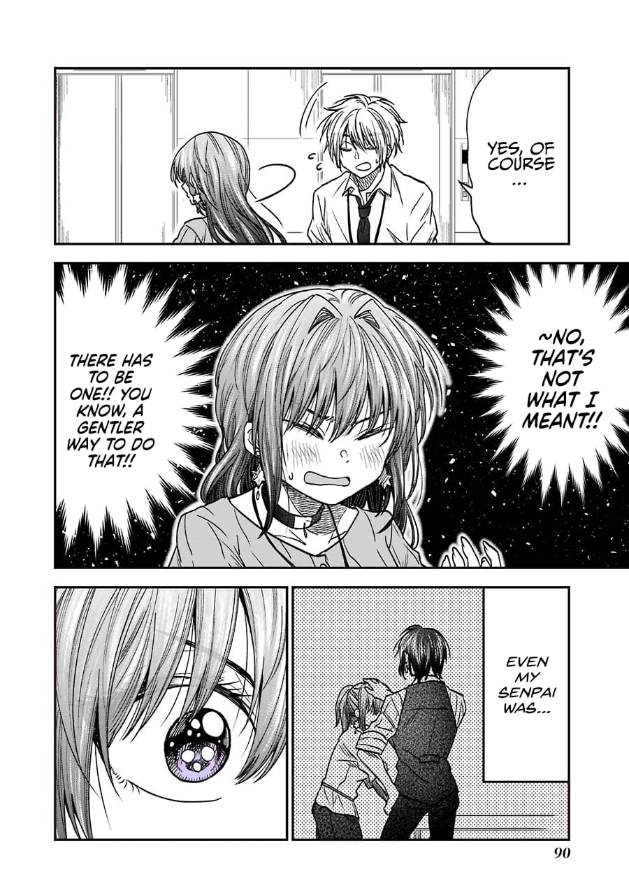 My Awkward Senpai