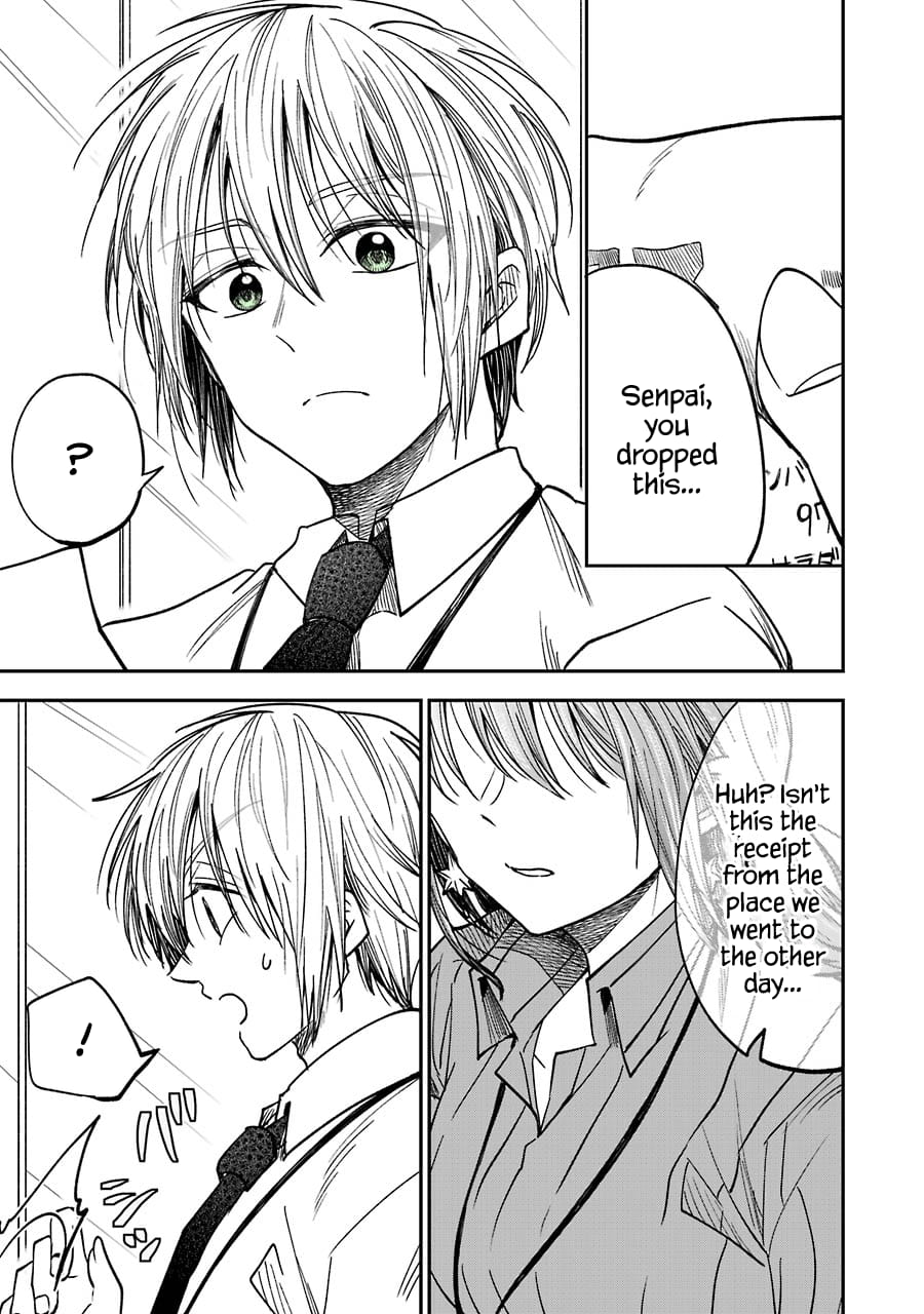 My Awkward Senpai