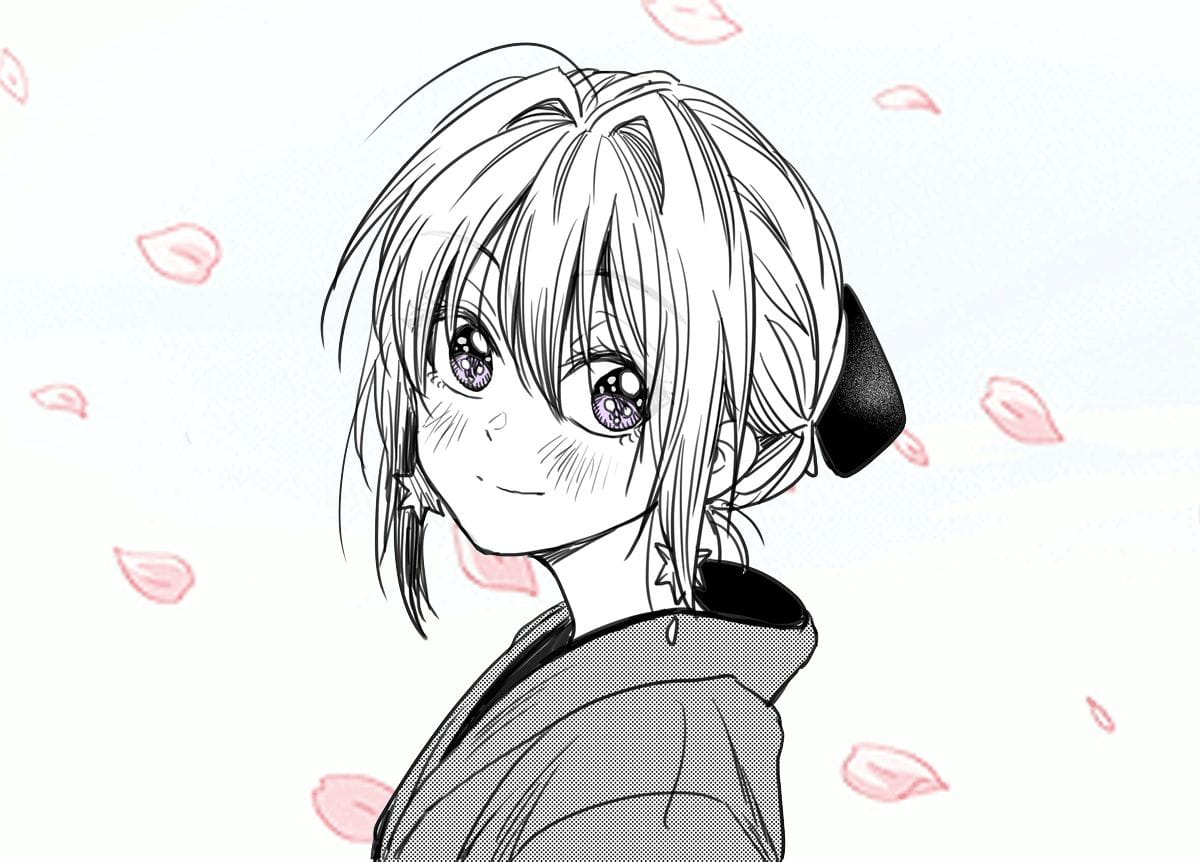 My Awkward Senpai