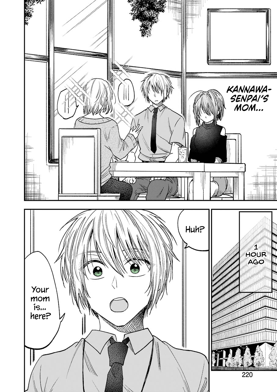 My Awkward Senpai