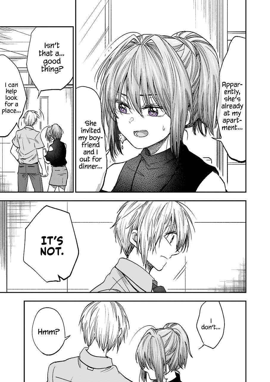 My Awkward Senpai