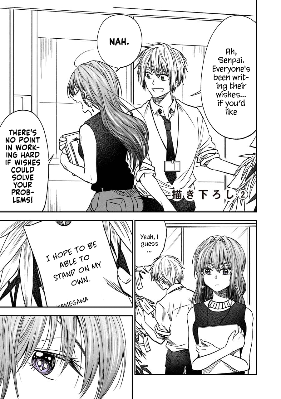 My Awkward Senpai