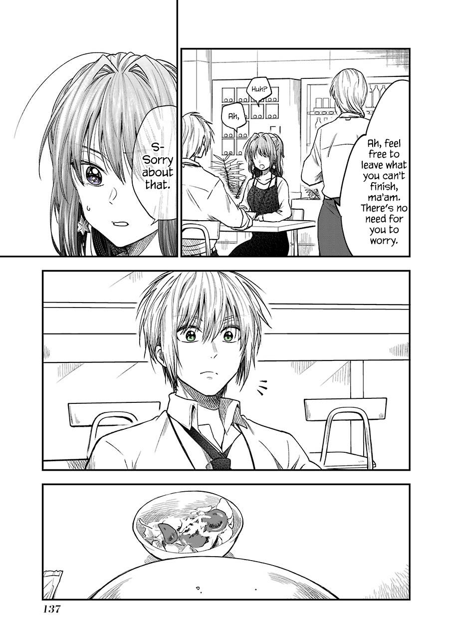 My Awkward Senpai