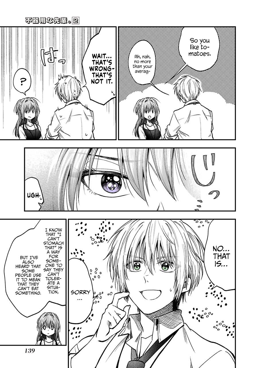 My Awkward Senpai