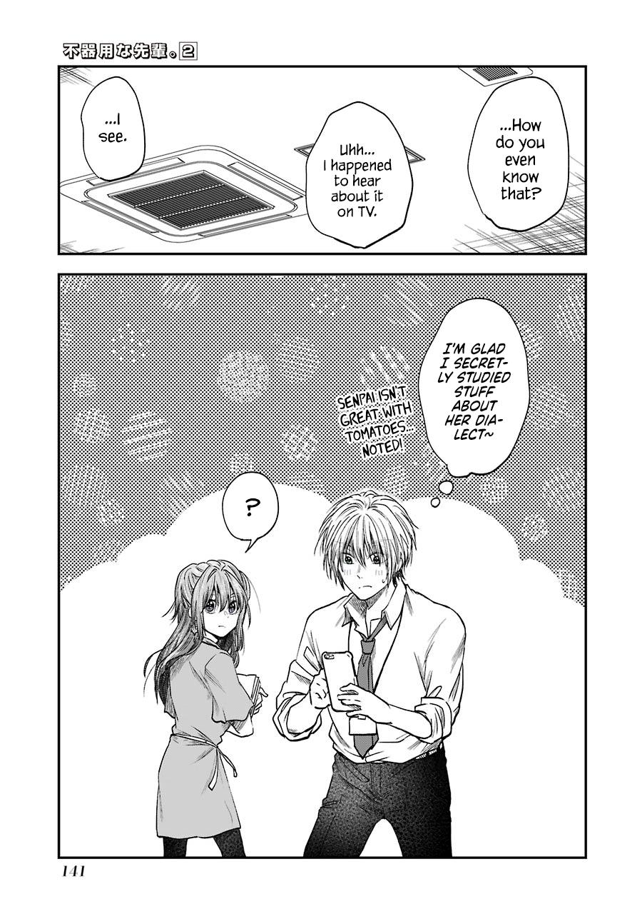 My Awkward Senpai