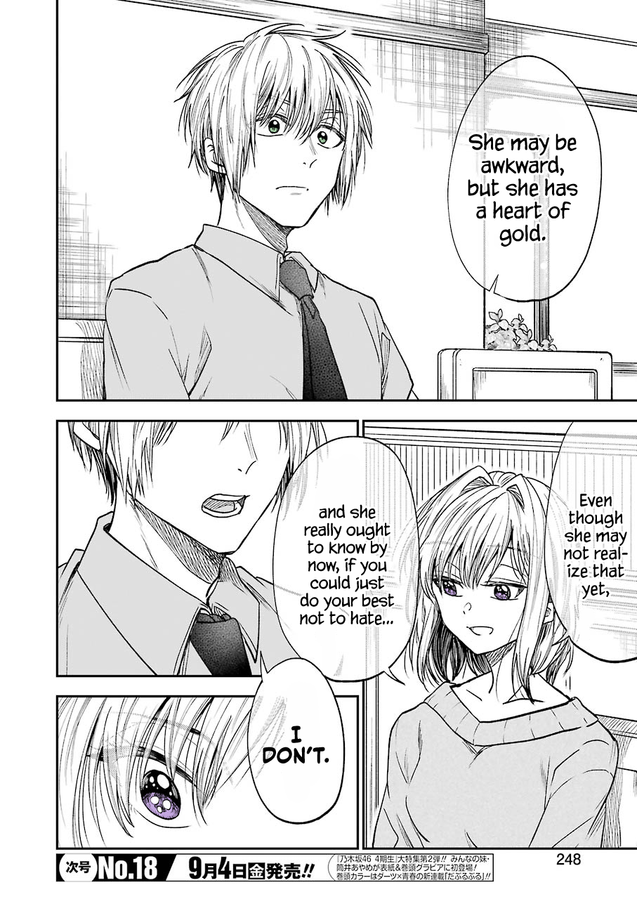 My Awkward Senpai
