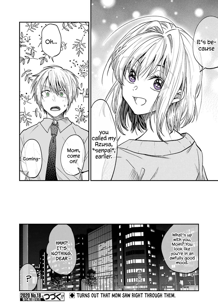 My Awkward Senpai