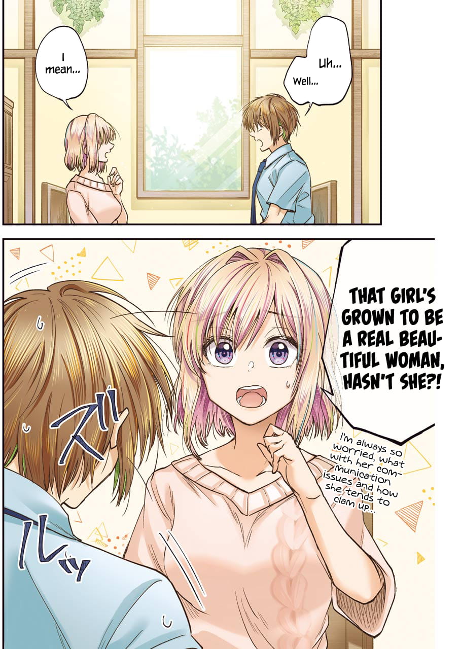 My Awkward Senpai
